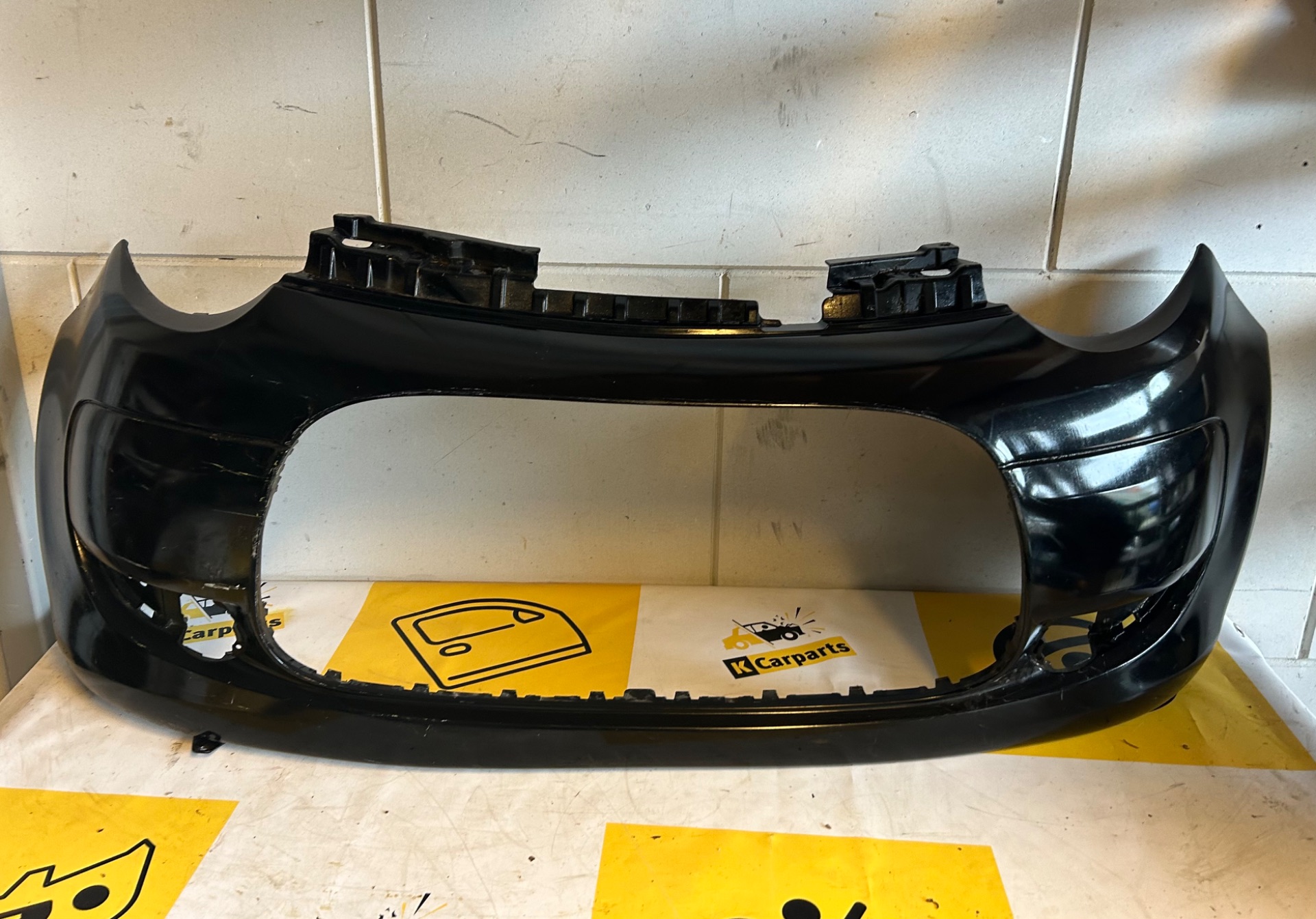Citroën C1 Voorbumper 2007-2013 521190H100A bumper