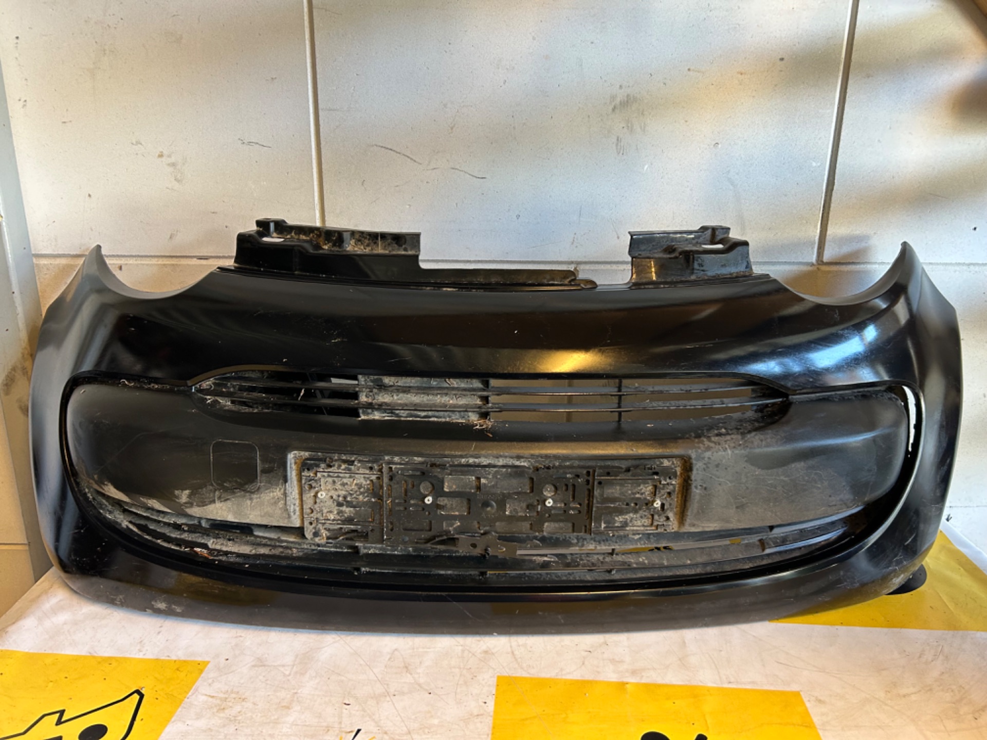 voorbumper Citroen c1 2005-2013 521190H070 bumper