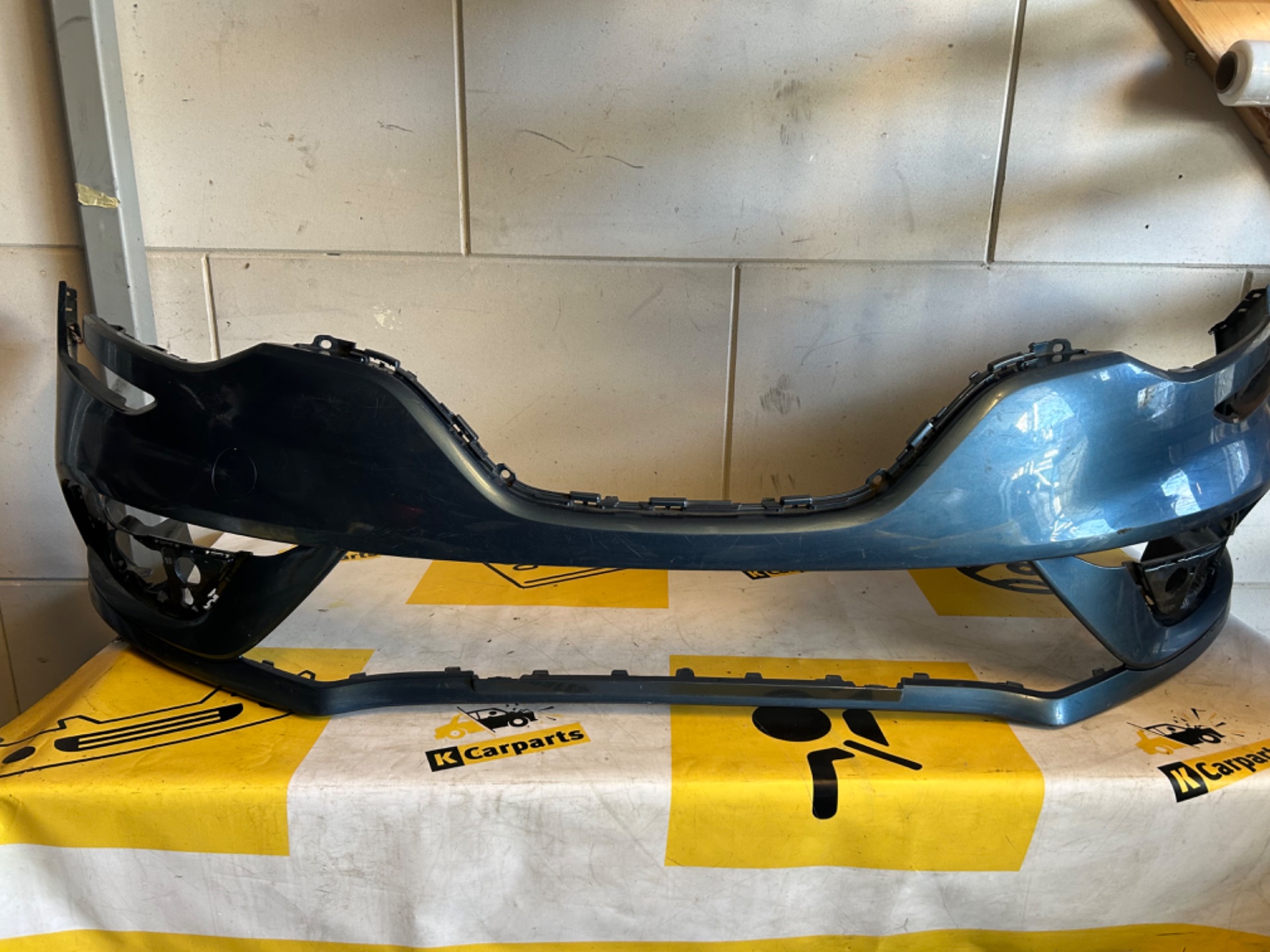 Voorbumper Renault Megane IV 4 origineel bumper 620225094R