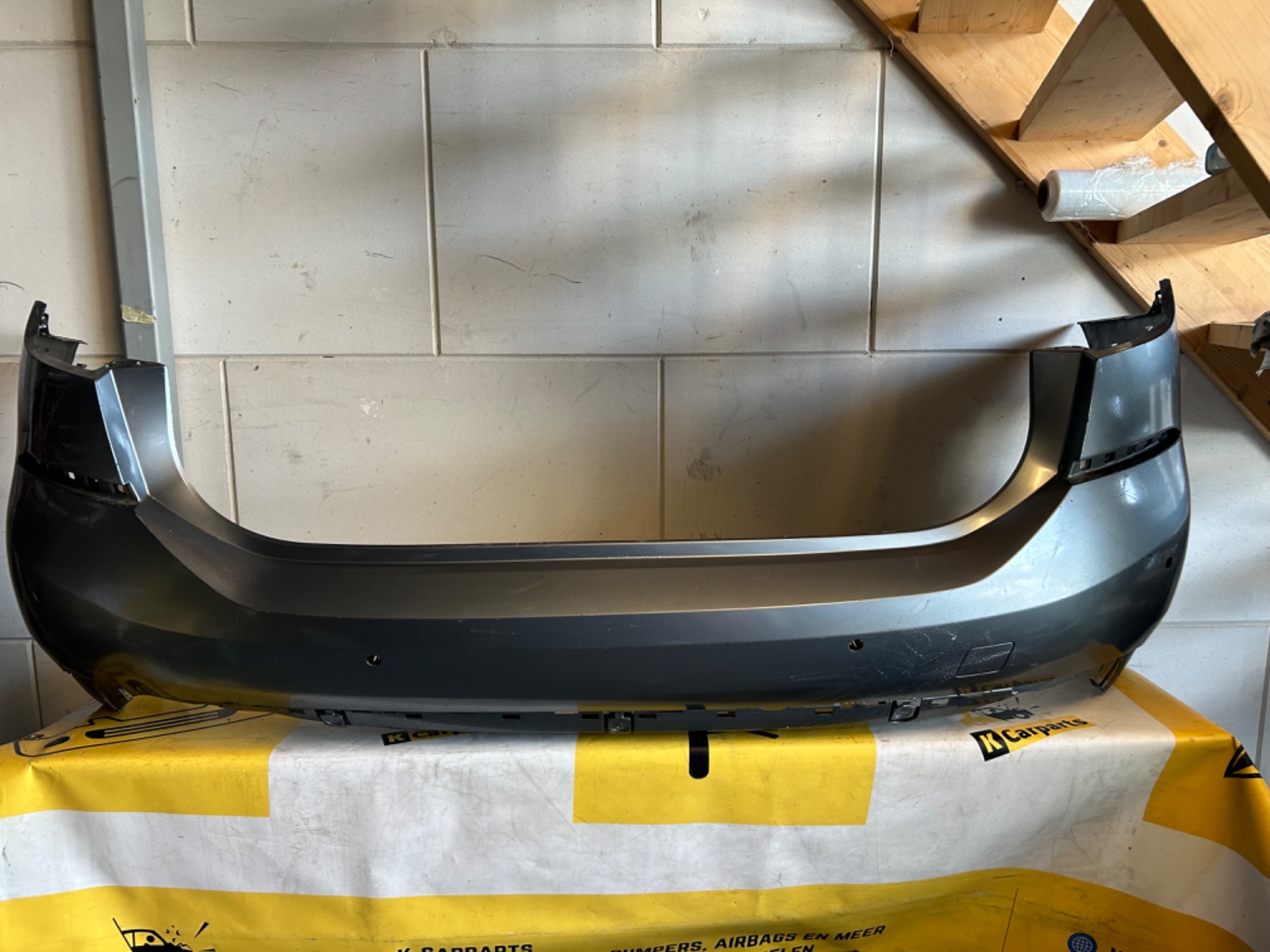 BMW G32 6 serie GT Achterbumper PDC 5112 7387321