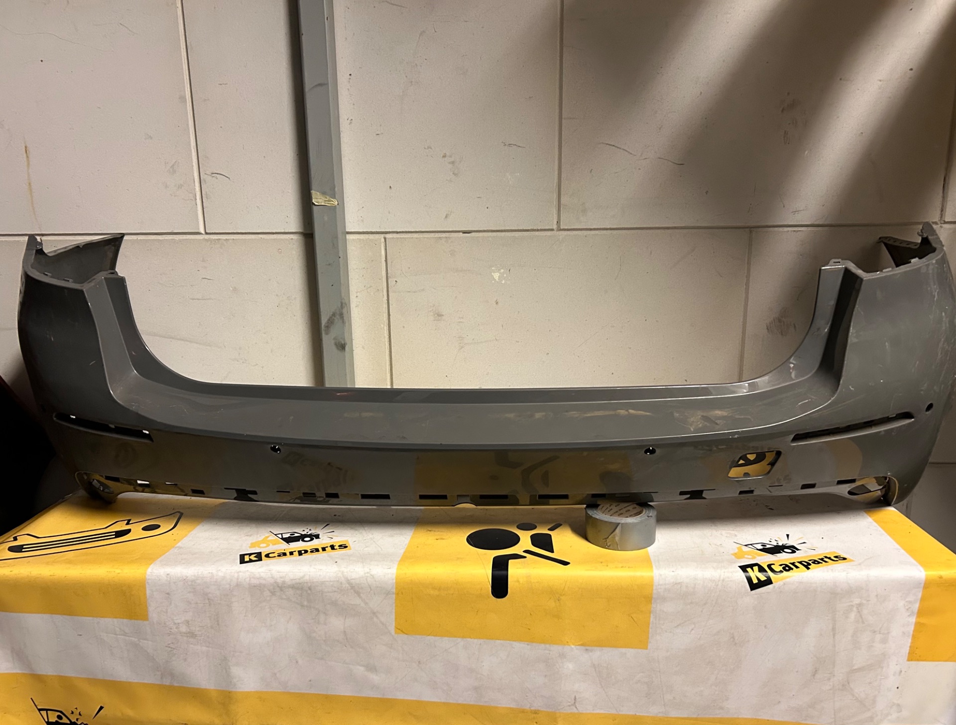 Achterbumper BMW 5 Serie G31 LCI Origineel 6xPDC 51129498620