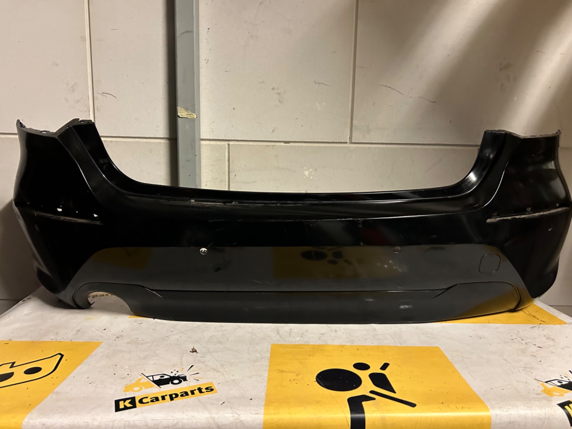 Achterbumper BMW 1 Serie F40 PDC ORIGINEEL 51127461391