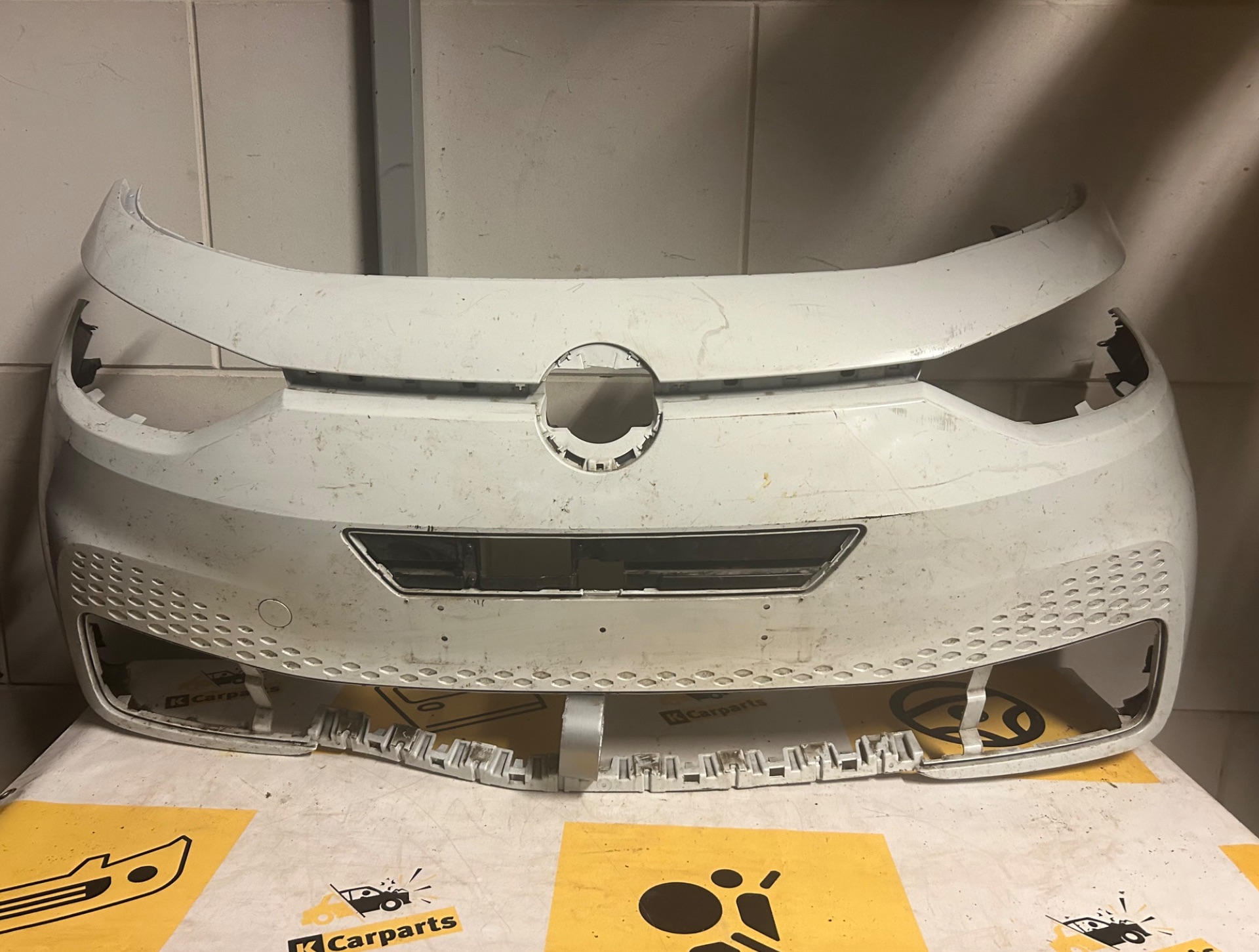 Voorbumper VW ID4 ID.4 ORIGINEEL Bumper 11A807221 P