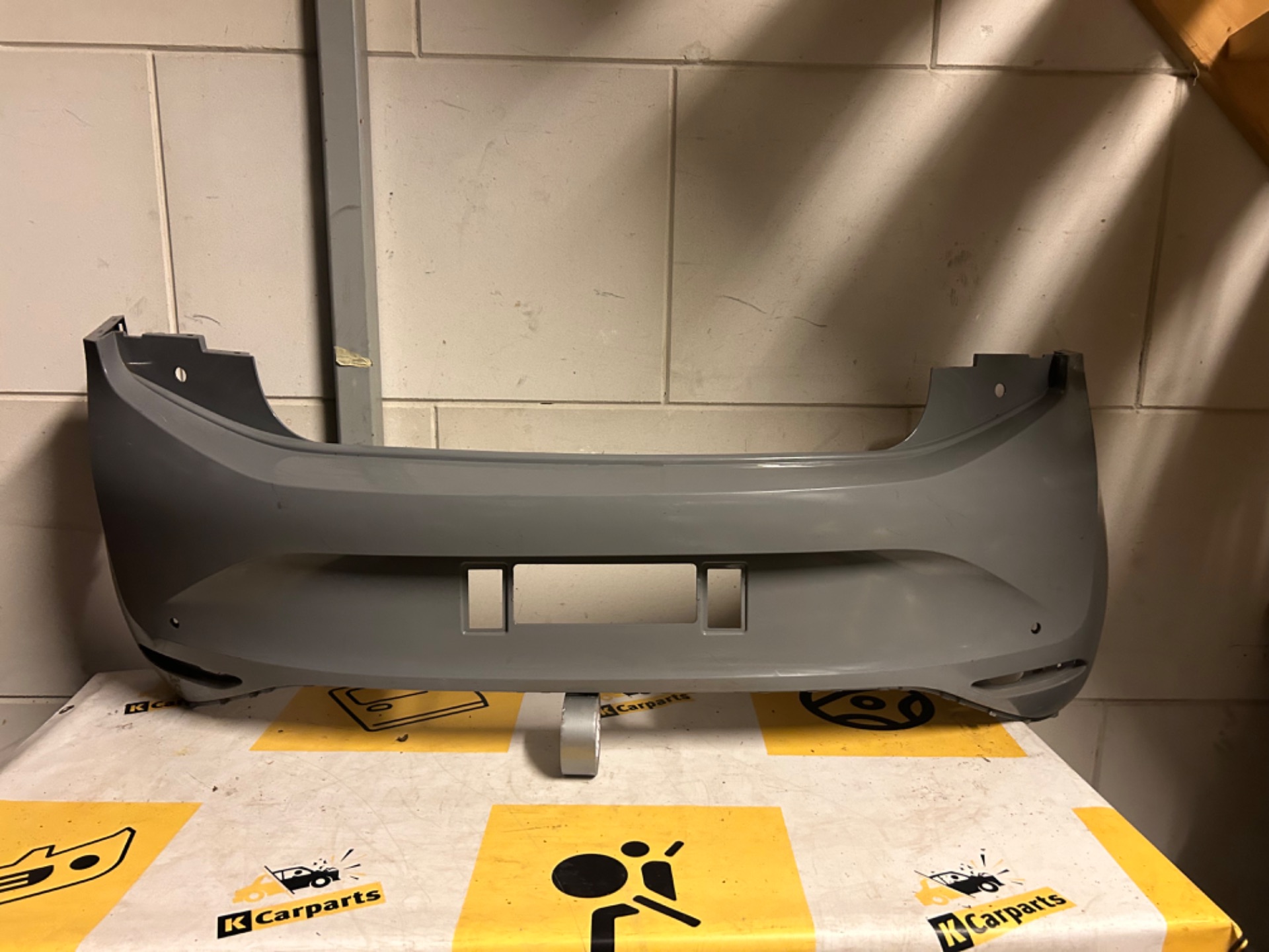 Volkswagen ID.3 Rear Bumper PDC 10A807421 Bumper