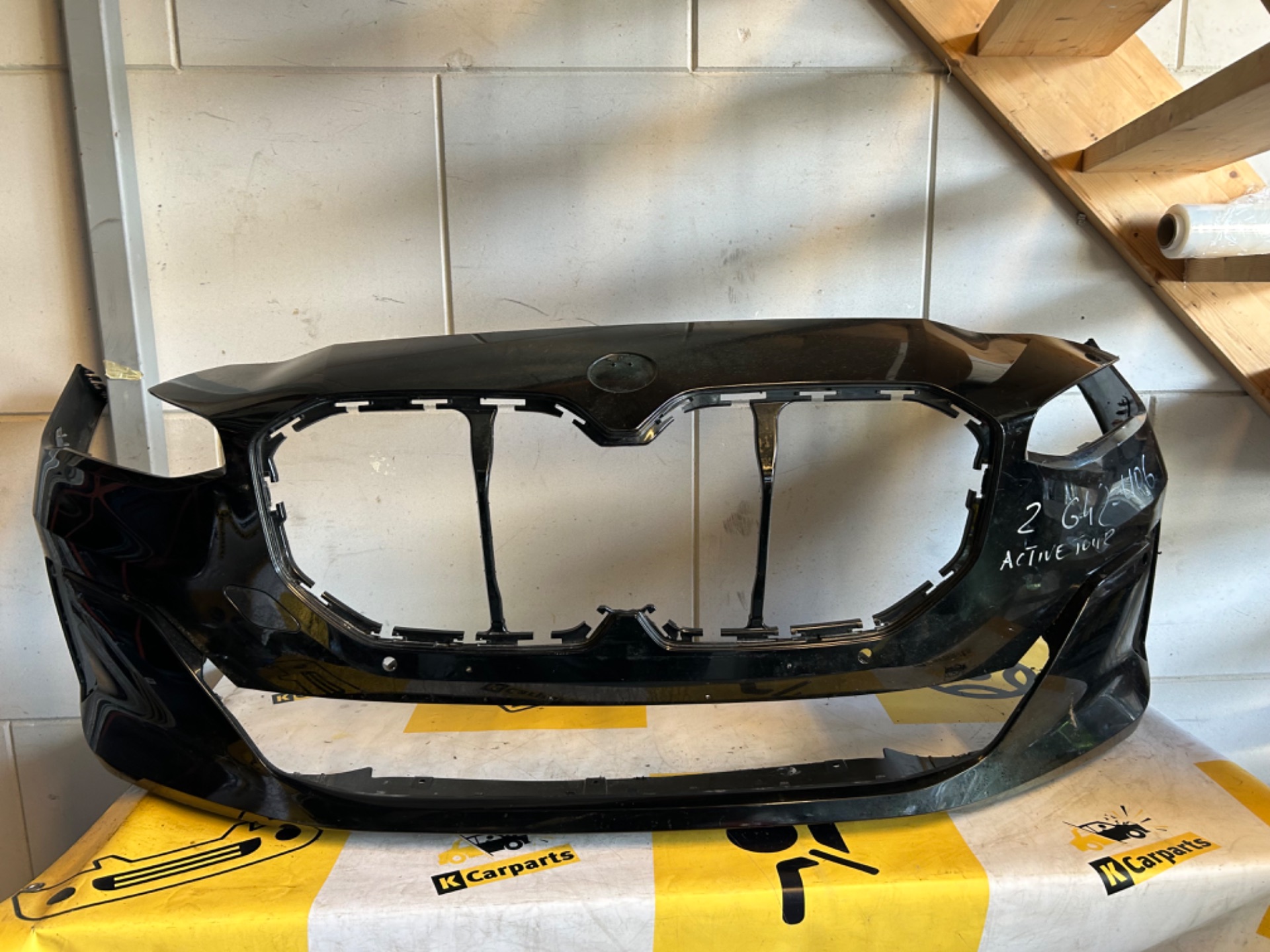 BMW 2 F45 VoorbUMPER PDC 51118737313 ACTIVE TOURER HYBRID
