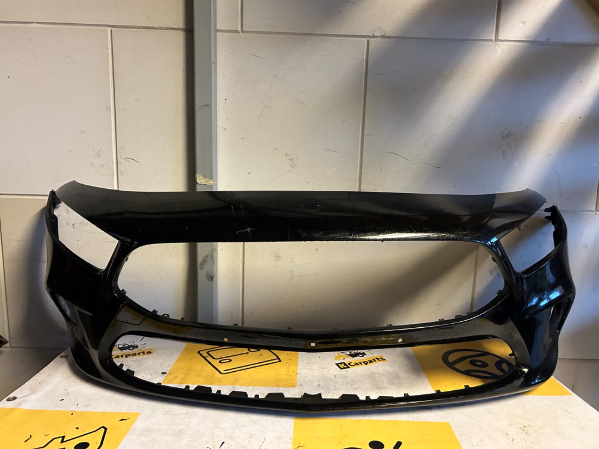 Mercedes A Klasse W177 Normaal Voorbumper PDC A1778856100