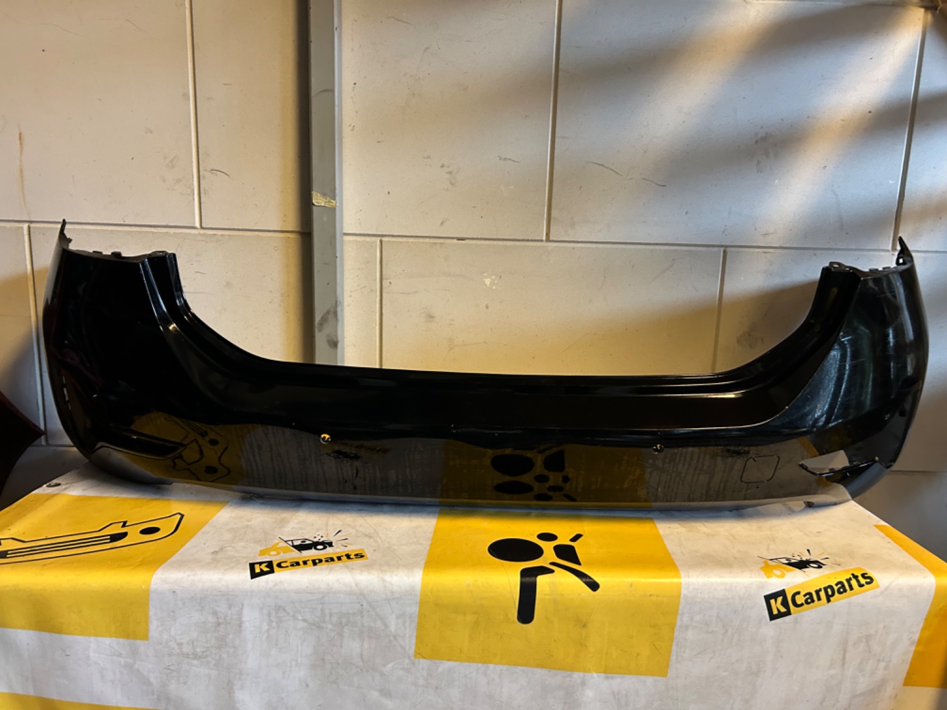 BMW 3-serie G21 Touring achterbumper PDC 51127428002