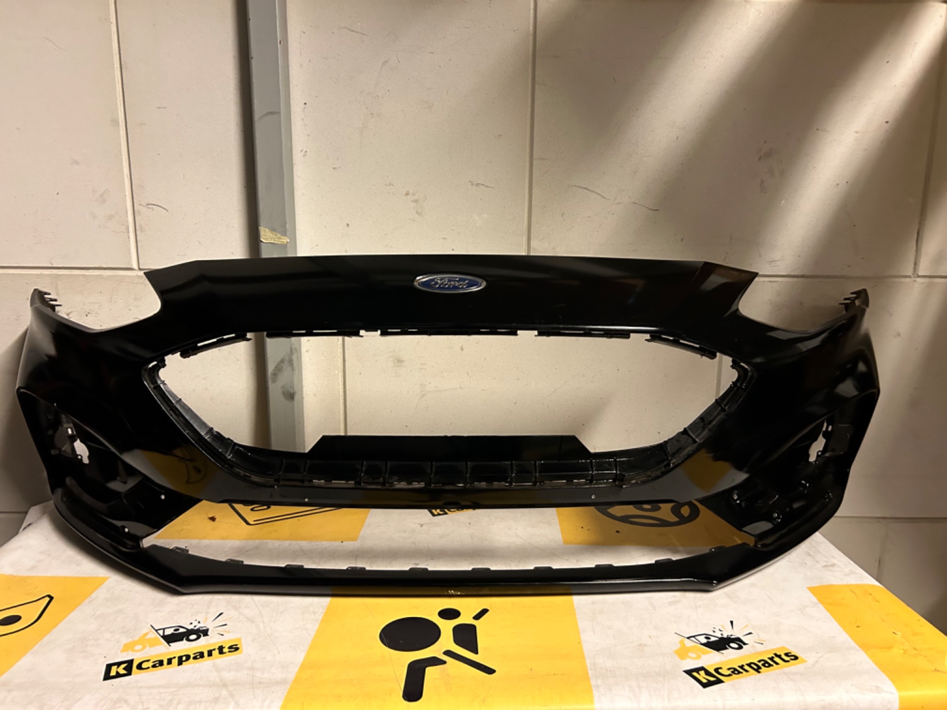 Ford Focus ST Voorbumper origineel JX7B-17757-S