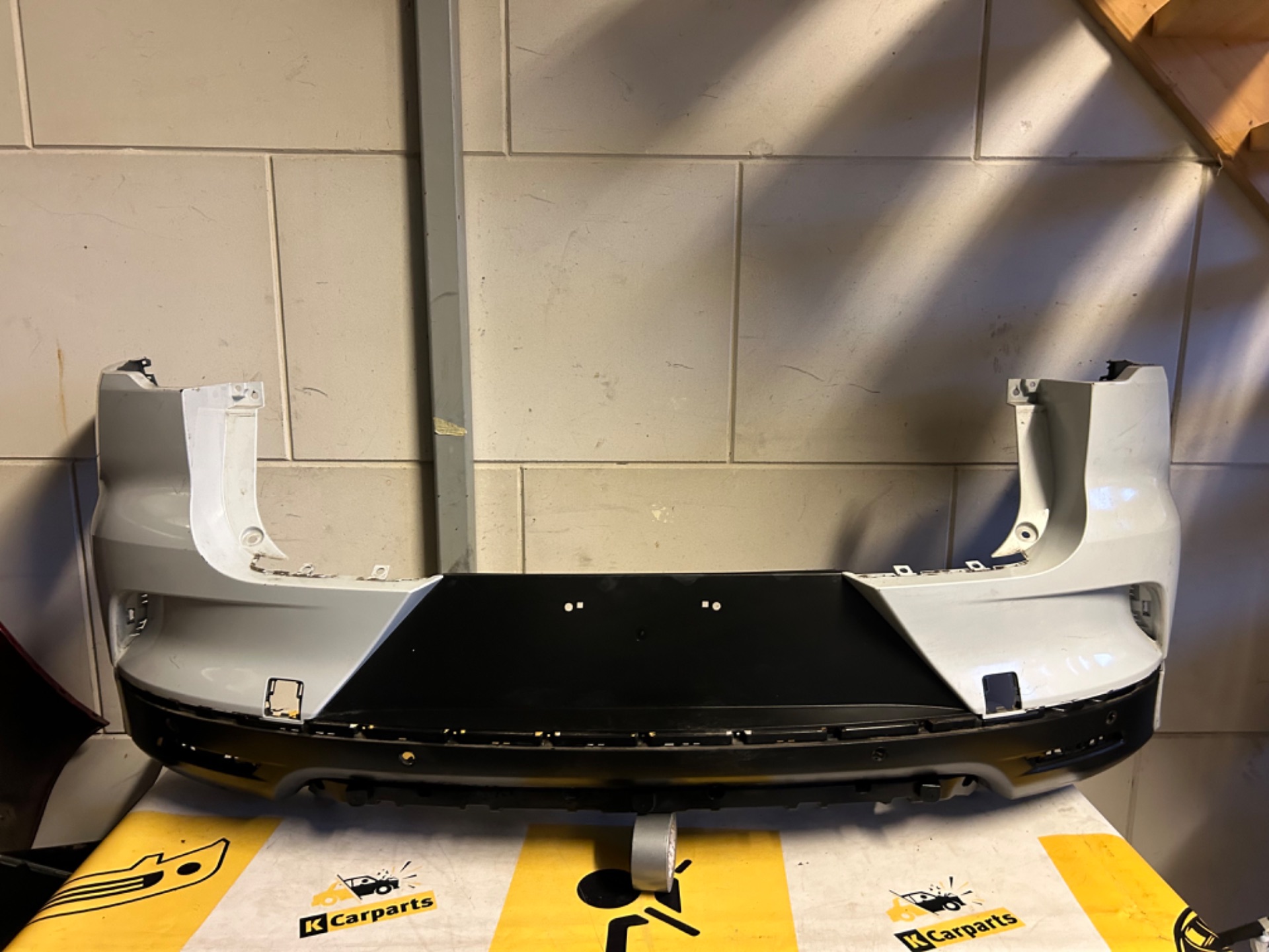Jaguar I Pace x590 Rear Bumper 2018-Present PDC J9D3-17D781-A