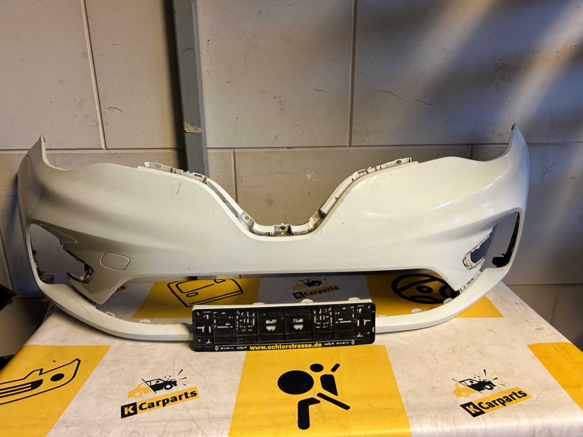 Renault Zoe Frontstoßstange Original 2217036X Stoßstange 2012-heute