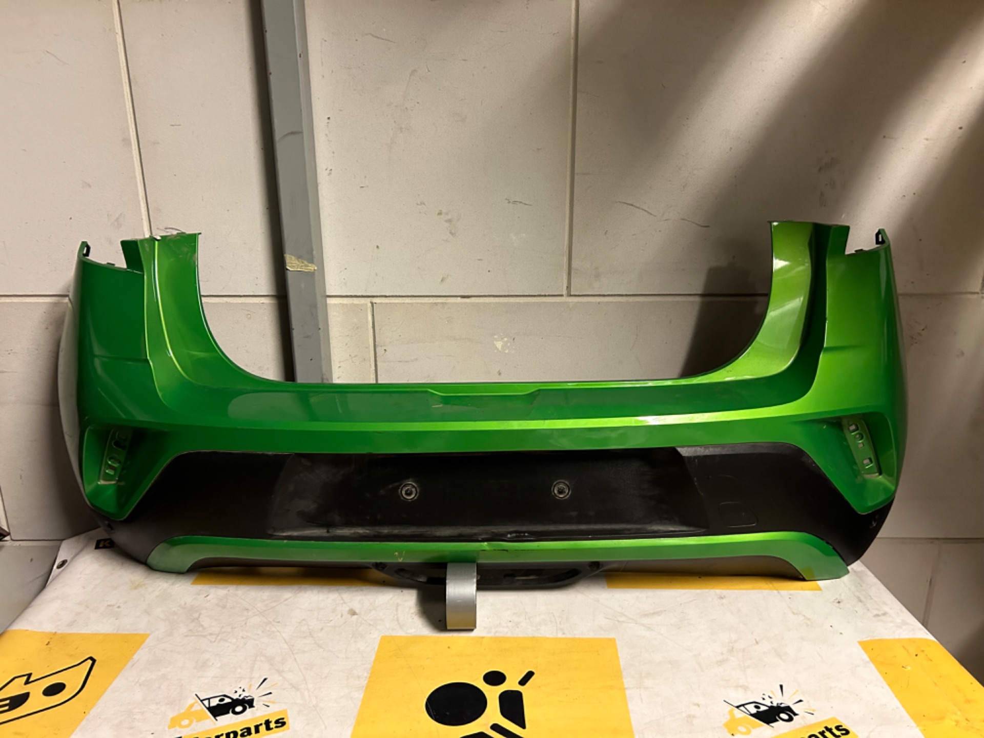 Opel mokka B Achterbumper 2020-Heden bumper