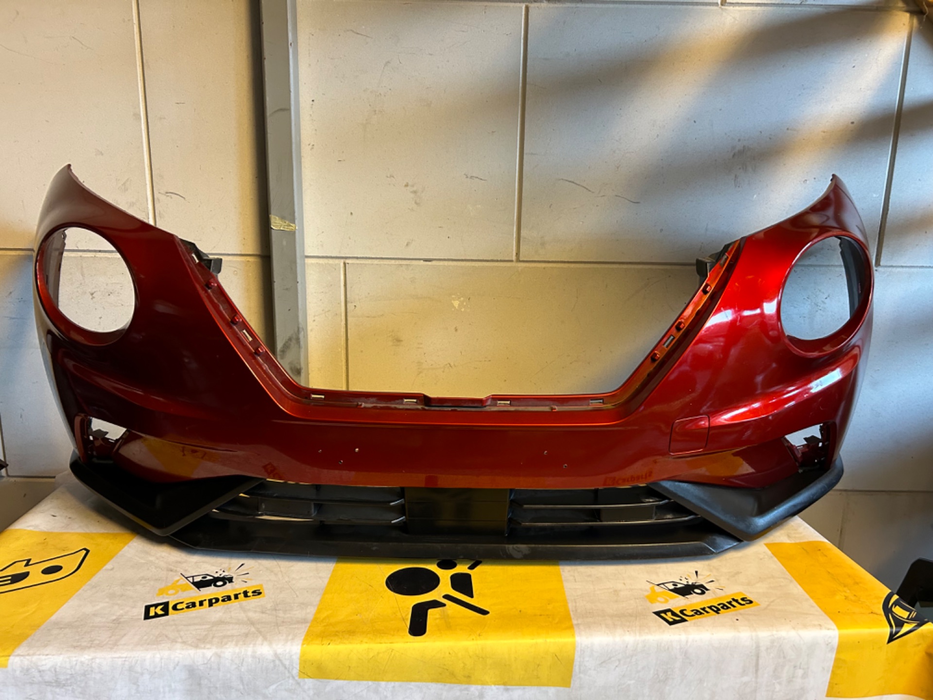 Nissan Juke F16 II 2 voorbumper 620266PA0A bumper