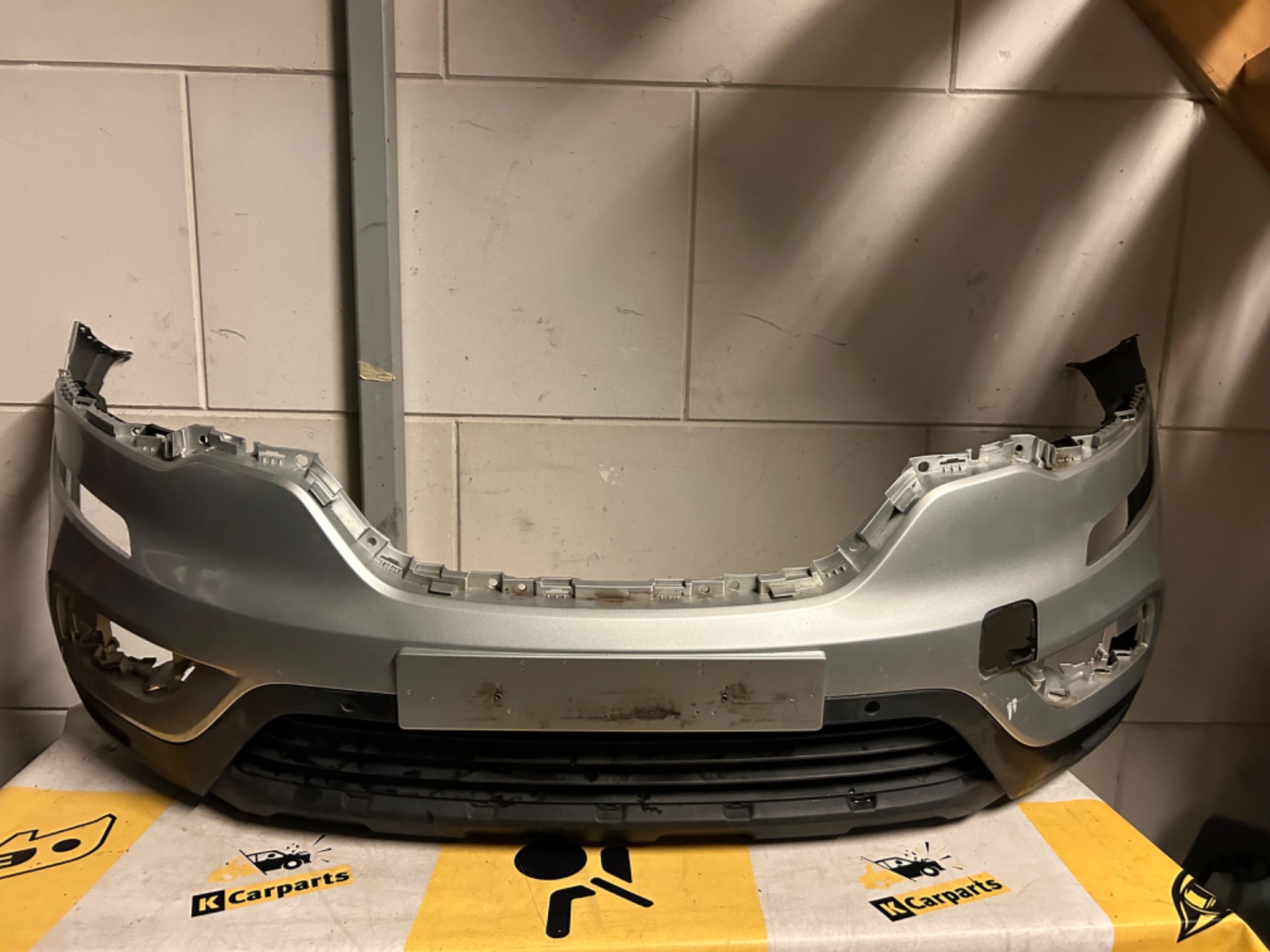 Voorbumper RENAULT Koleos origineel bumper 620225732R