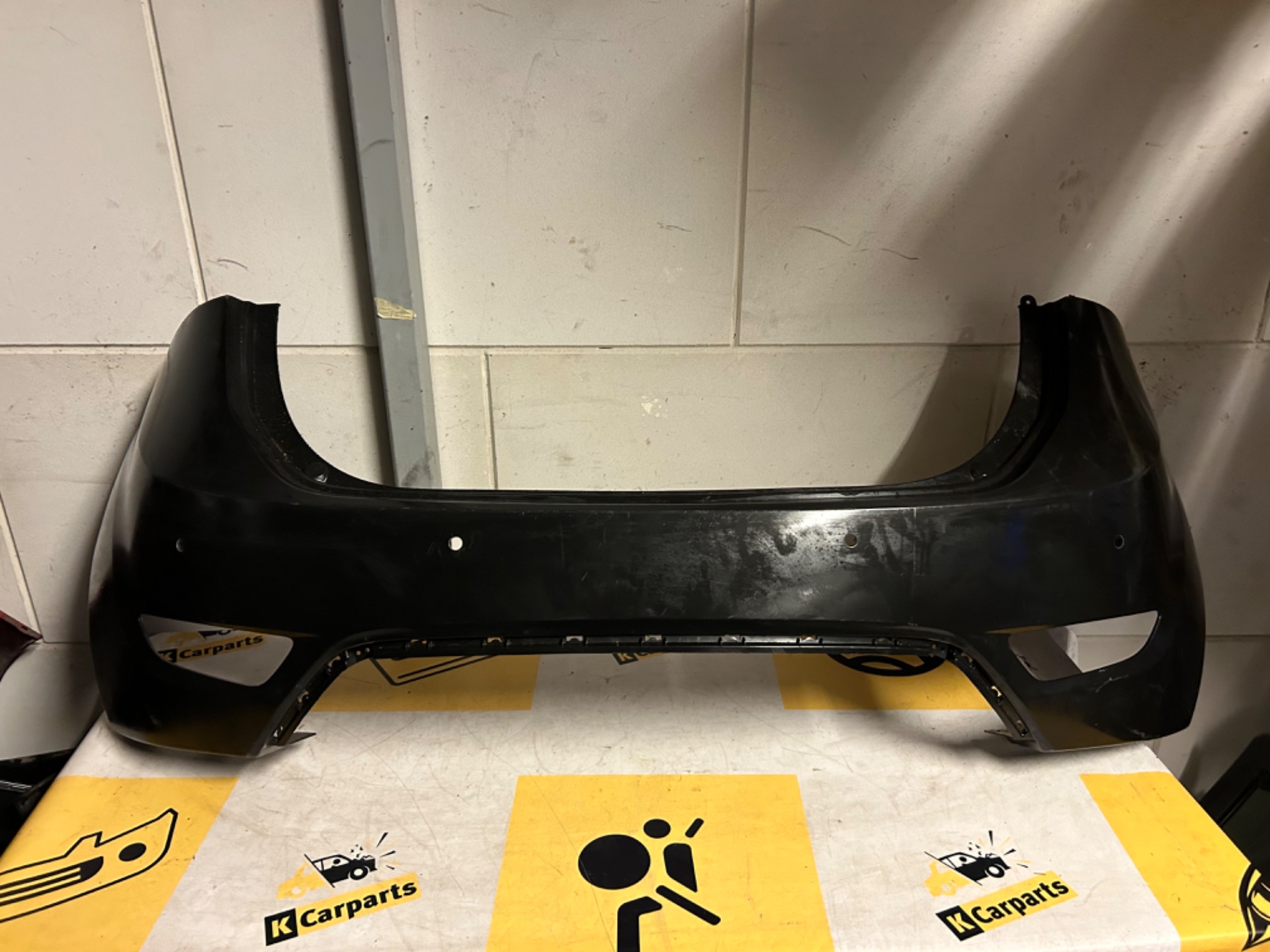 Achterbumper Hyundai ix20 2011-heden PDC 86611-1K000 bumper