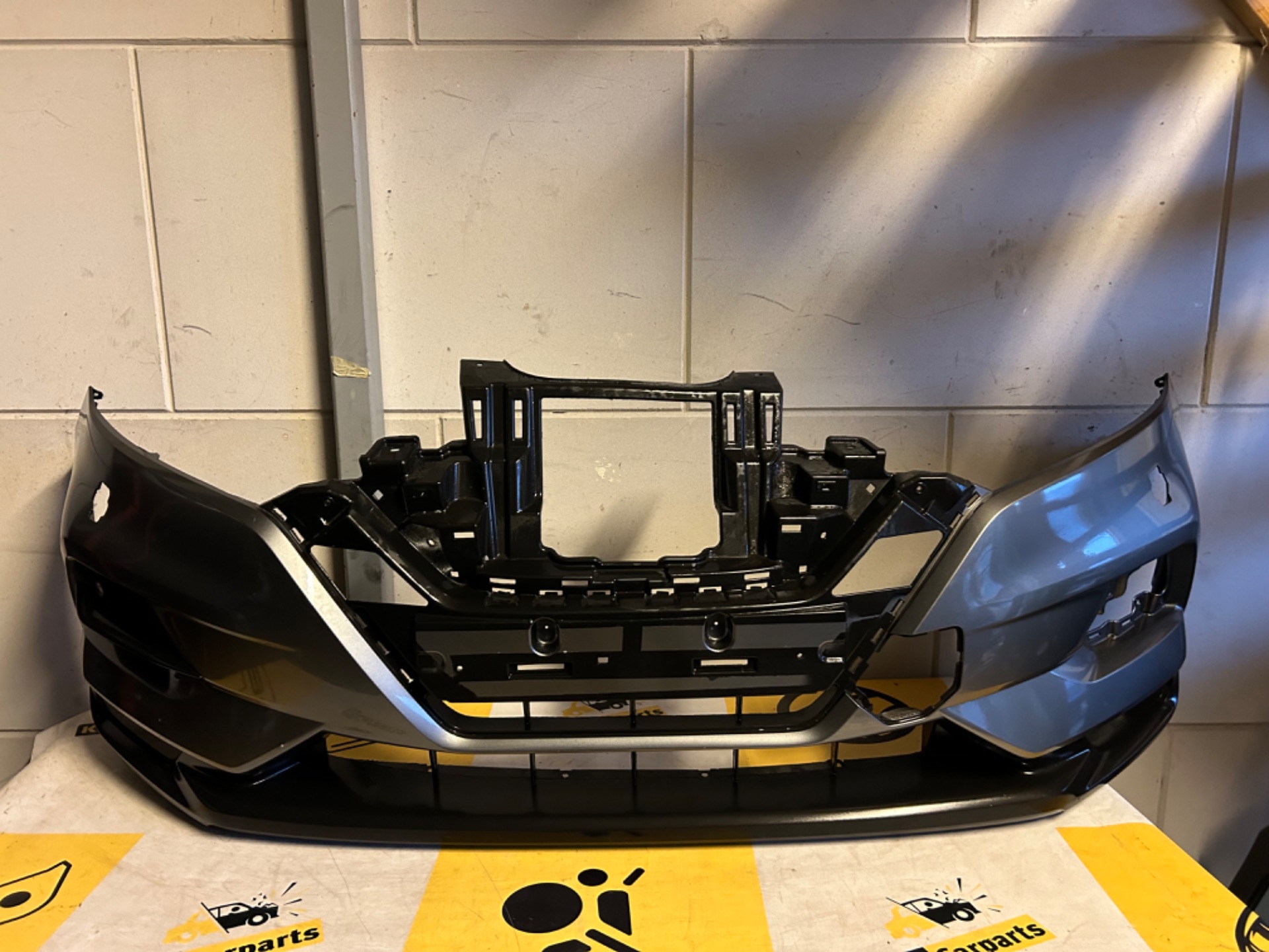 NISSAN QASHQAI FACELIFT 2017-2021  BUMPER 62022HV00H