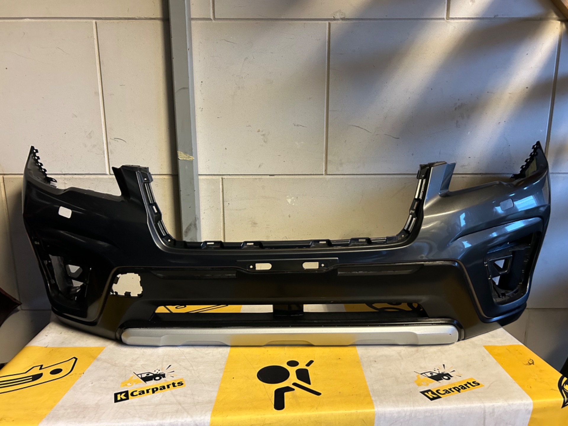 Subaru Forester S5 front bumper 2018+ KLS 57704SJ000 Bumper