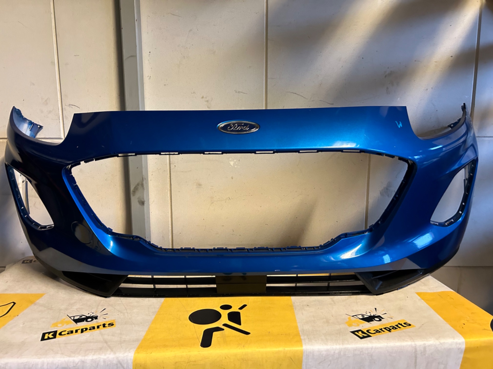 Voorbumper Ford Puma Mk2 ST 2019-2023 L1TB-17F771-A  Bumper