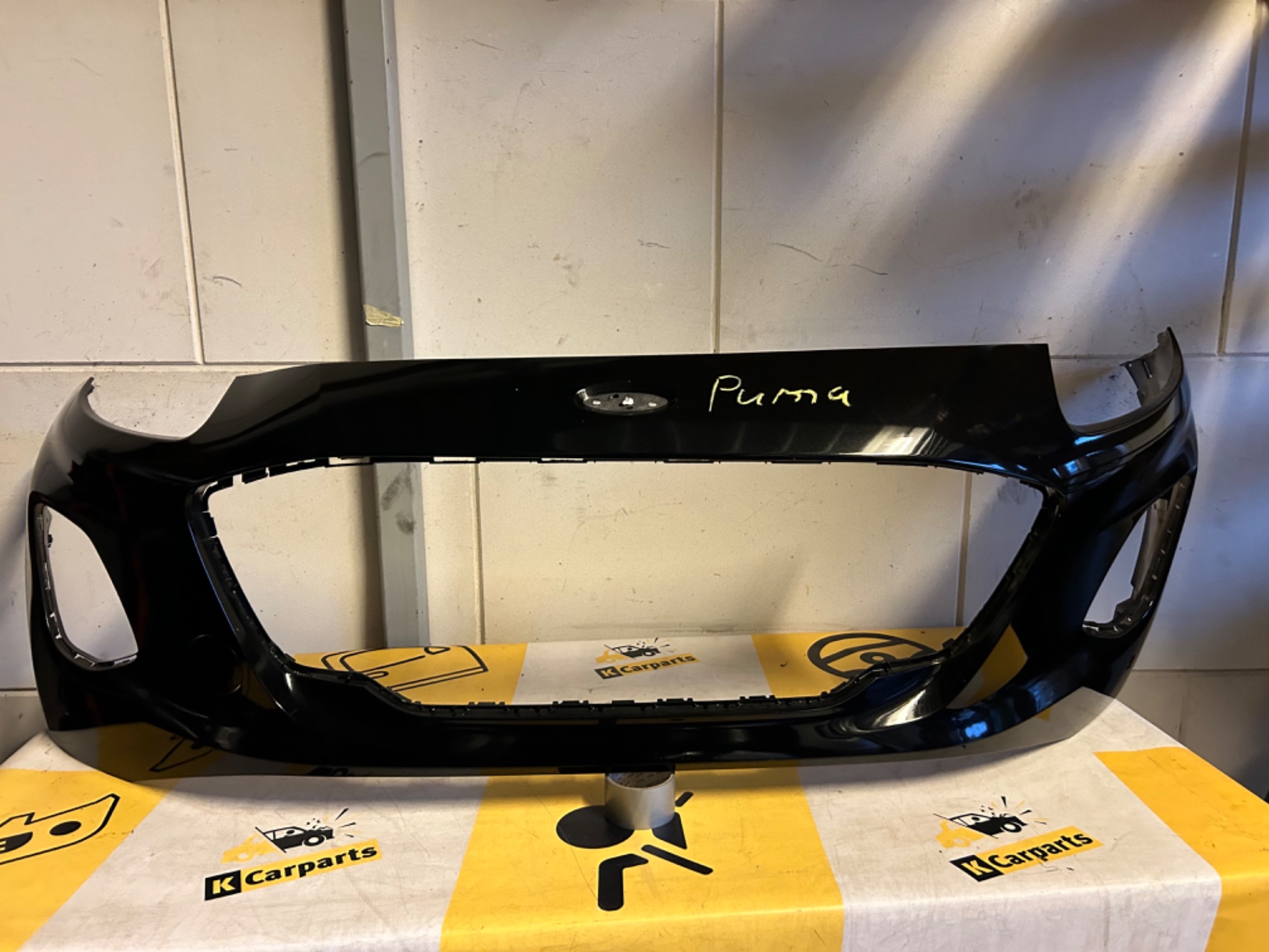 Voorbumper Ford Puma Mk2 ST 2019-2023 L1TB-17F771-A  Bumper