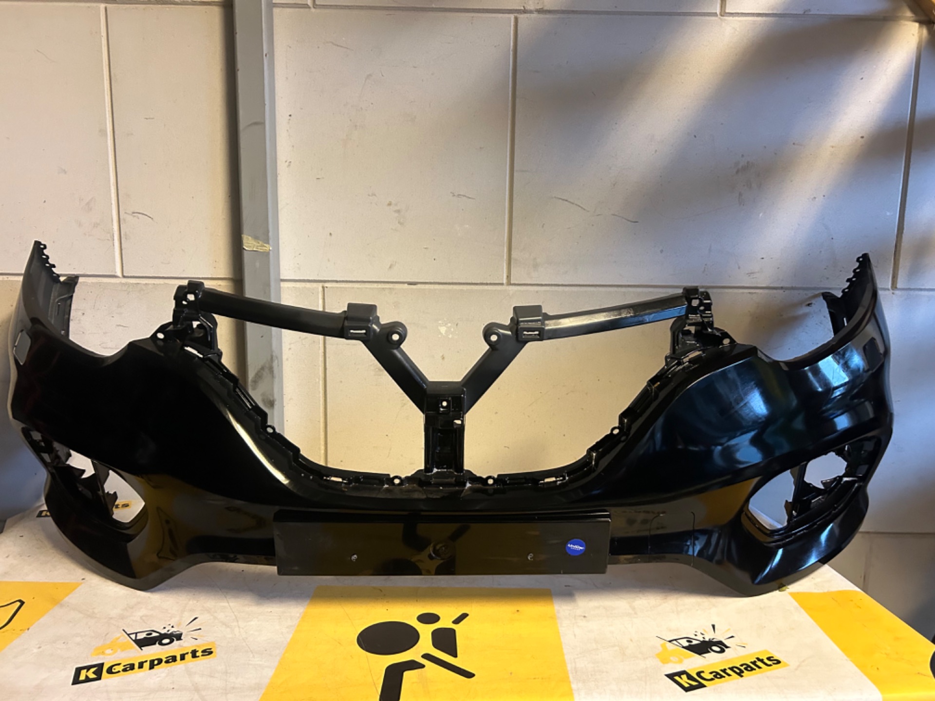 Renault Kadjar FACELIFT Frontstoßstange KLS 620221936R Stoßstange