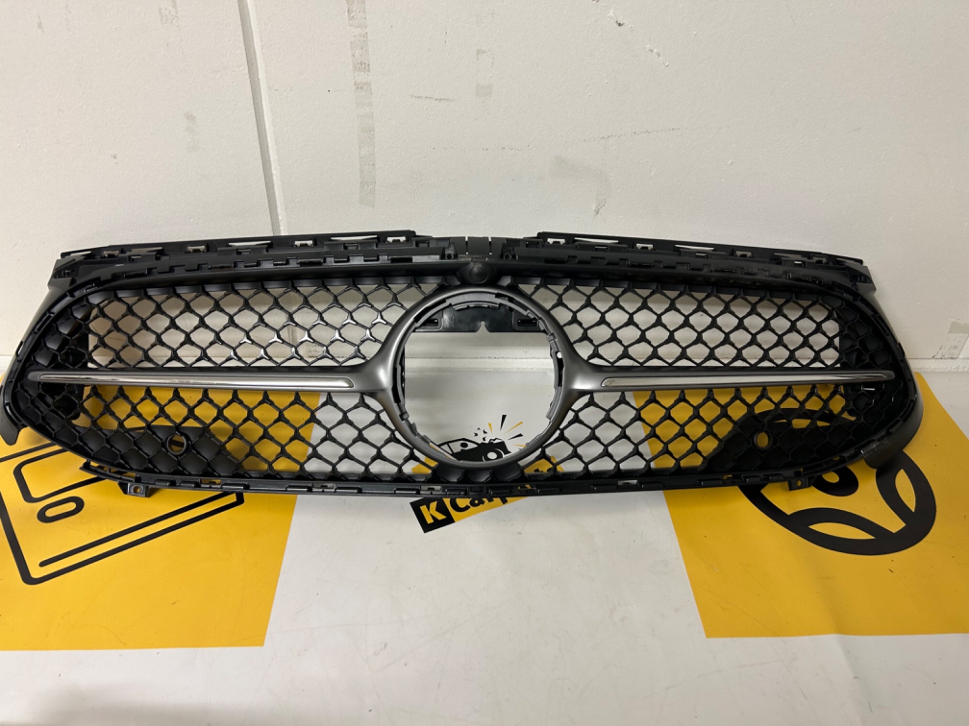 Mercedes A klasse W177 AMG Grill A1778888300 Grill