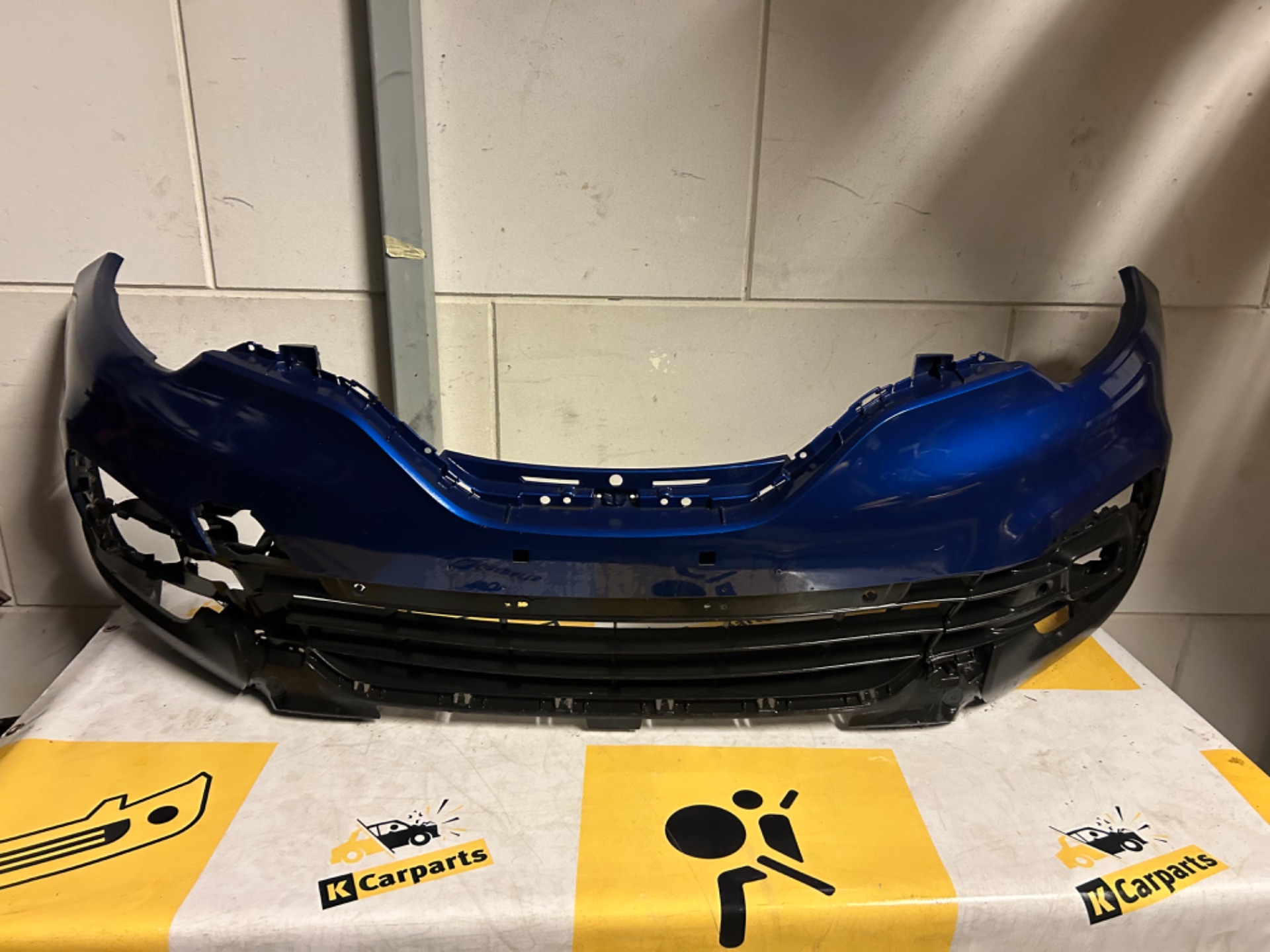 Voorbumper Renault Captur Facelift 2016-2019 620222192R