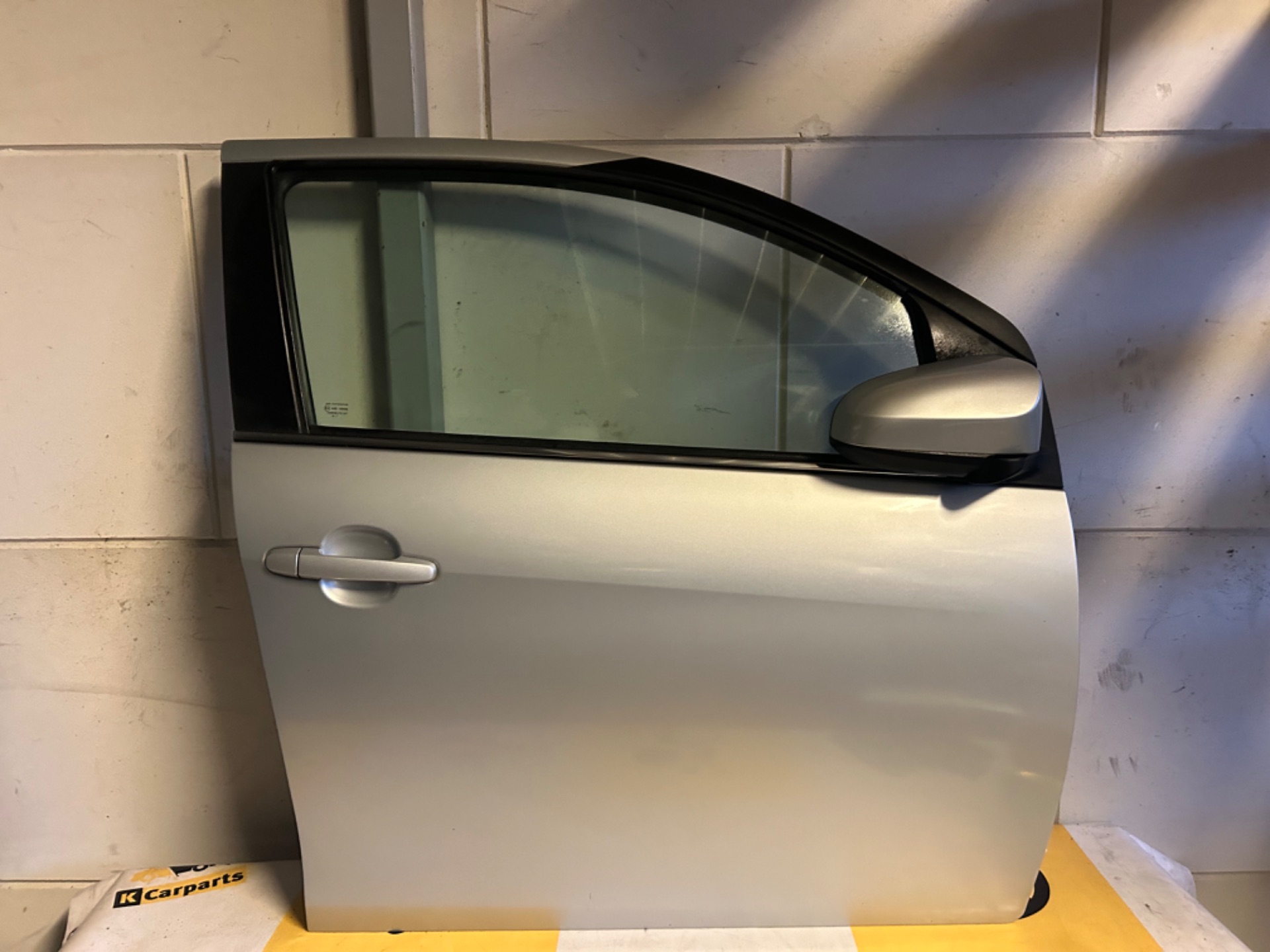 Rechts voor portier Toyota AYGO 108 Citroën C1 KTB 1E7