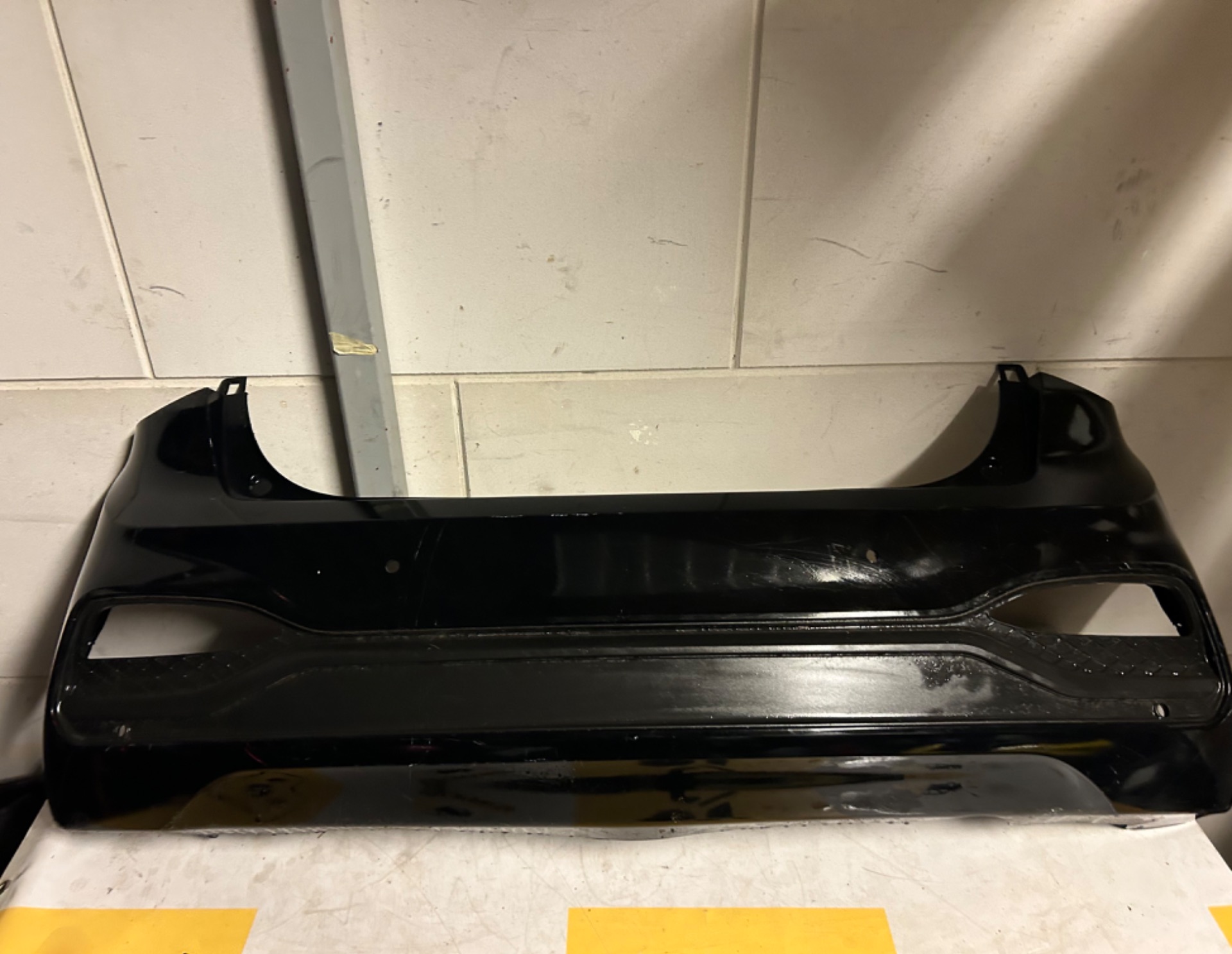 HYUNDAI I20 FACELIFT ACHTERBUMPER 86611-C8AA0 17-2021