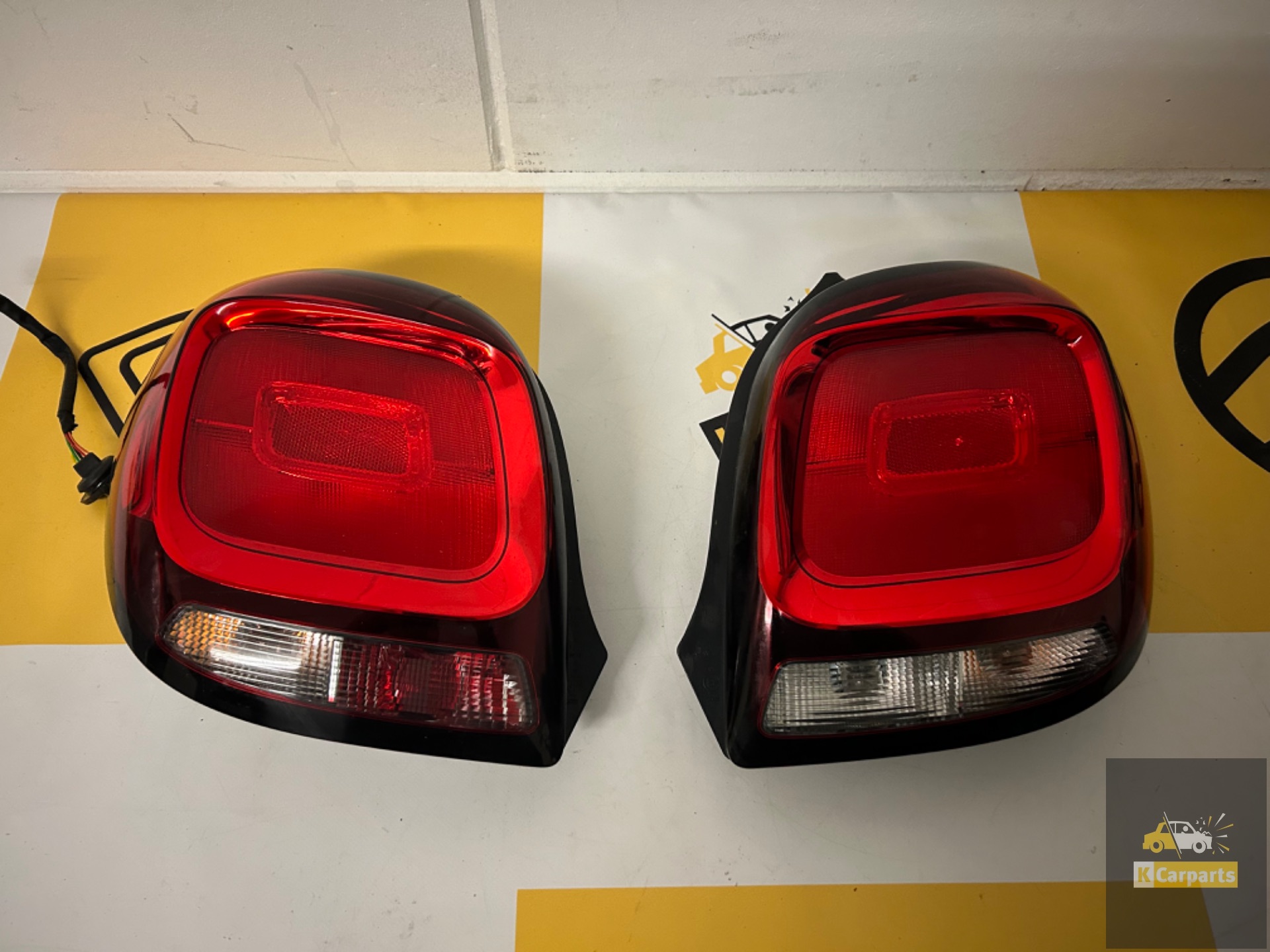 Citroën c1 Achterlicht L+R 81331002/81331001