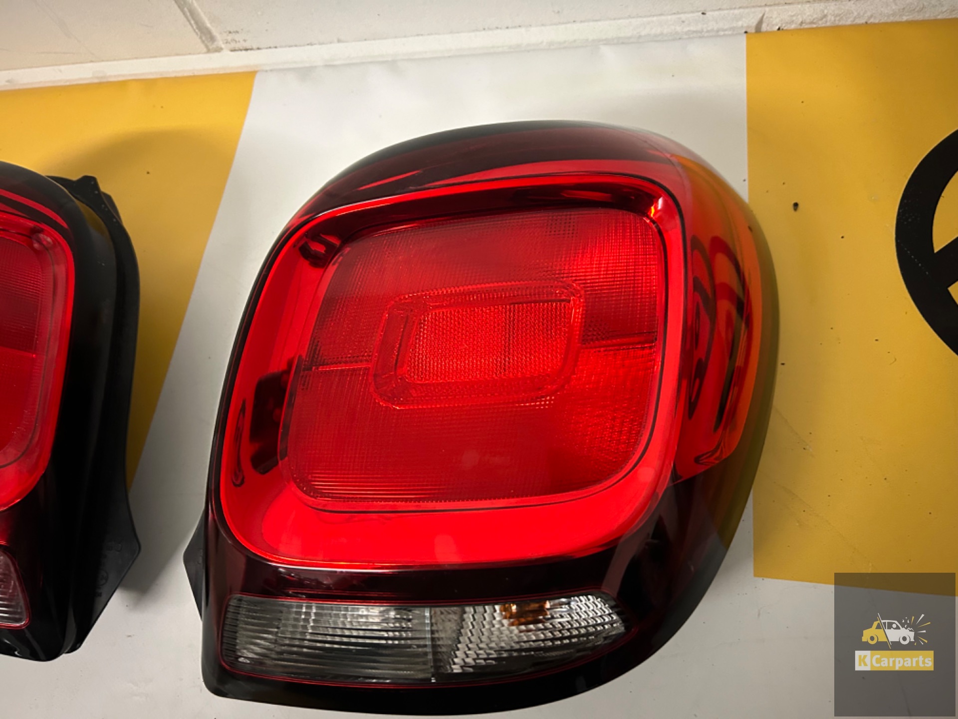 Citroën c1 Rechts achterlicht 81331002 Origineel!