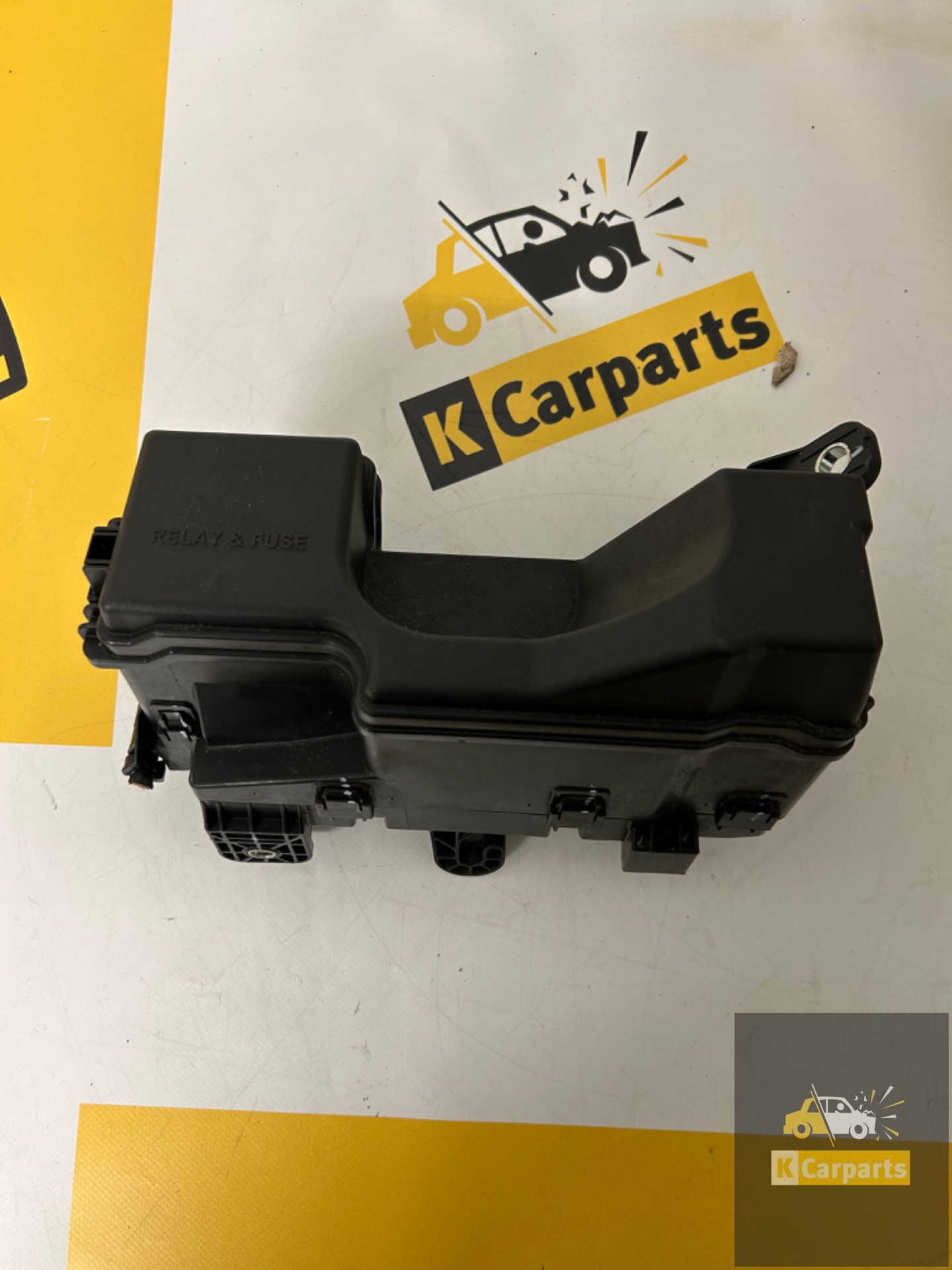 Boîte à fusibles Toyota AYGO Peugeot 108 Citroën c1 DM27794