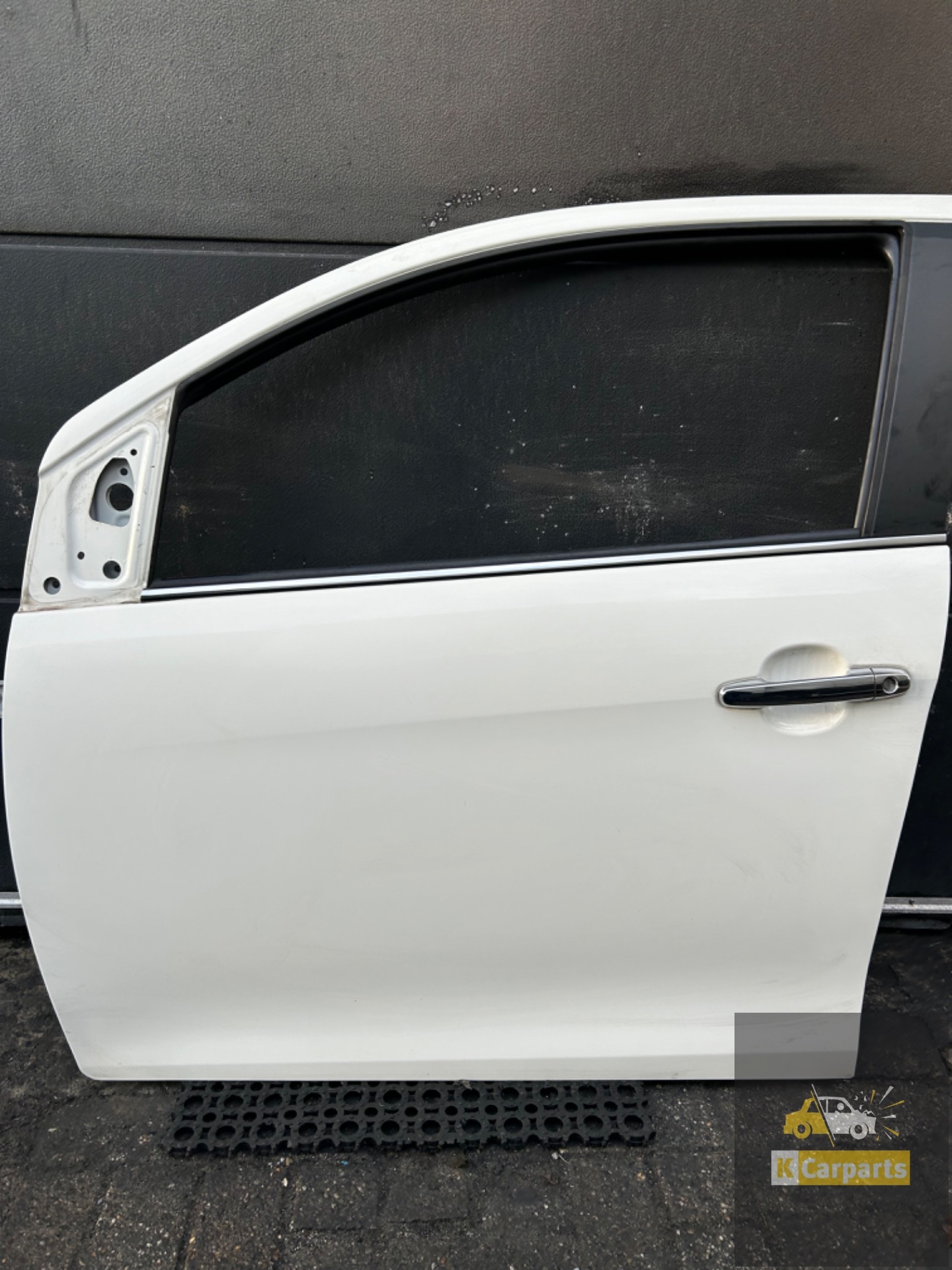 Links voor Portier AYGO Citroën C1 Peugeot 108 Kwd 068