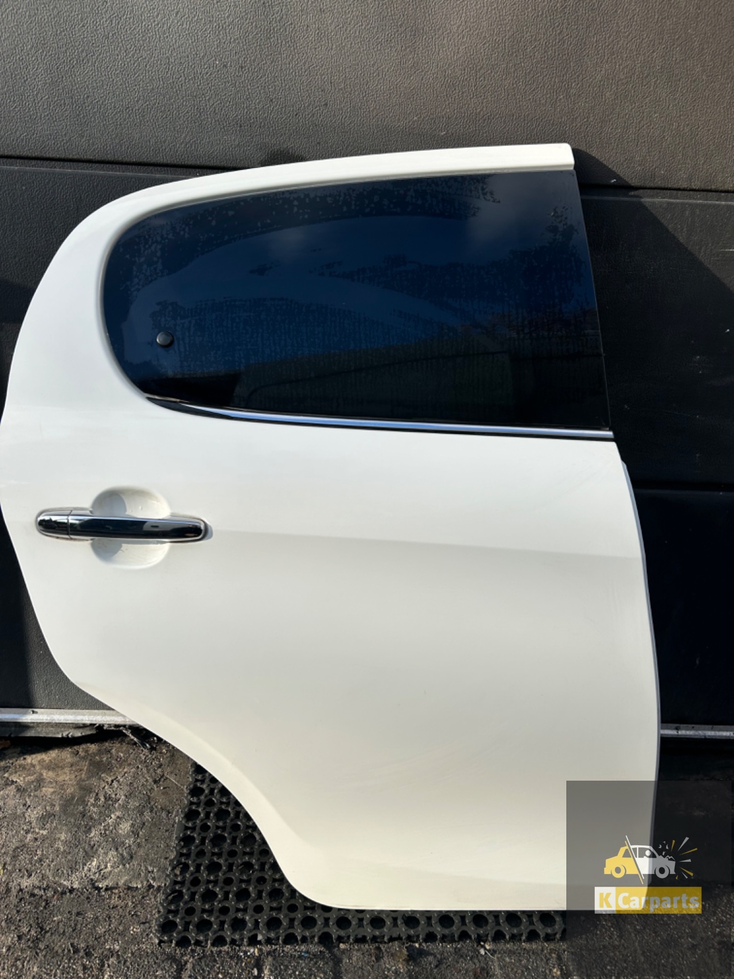 Rechts achter Portier Citroën C1 Peugeot 108 Kwd 068