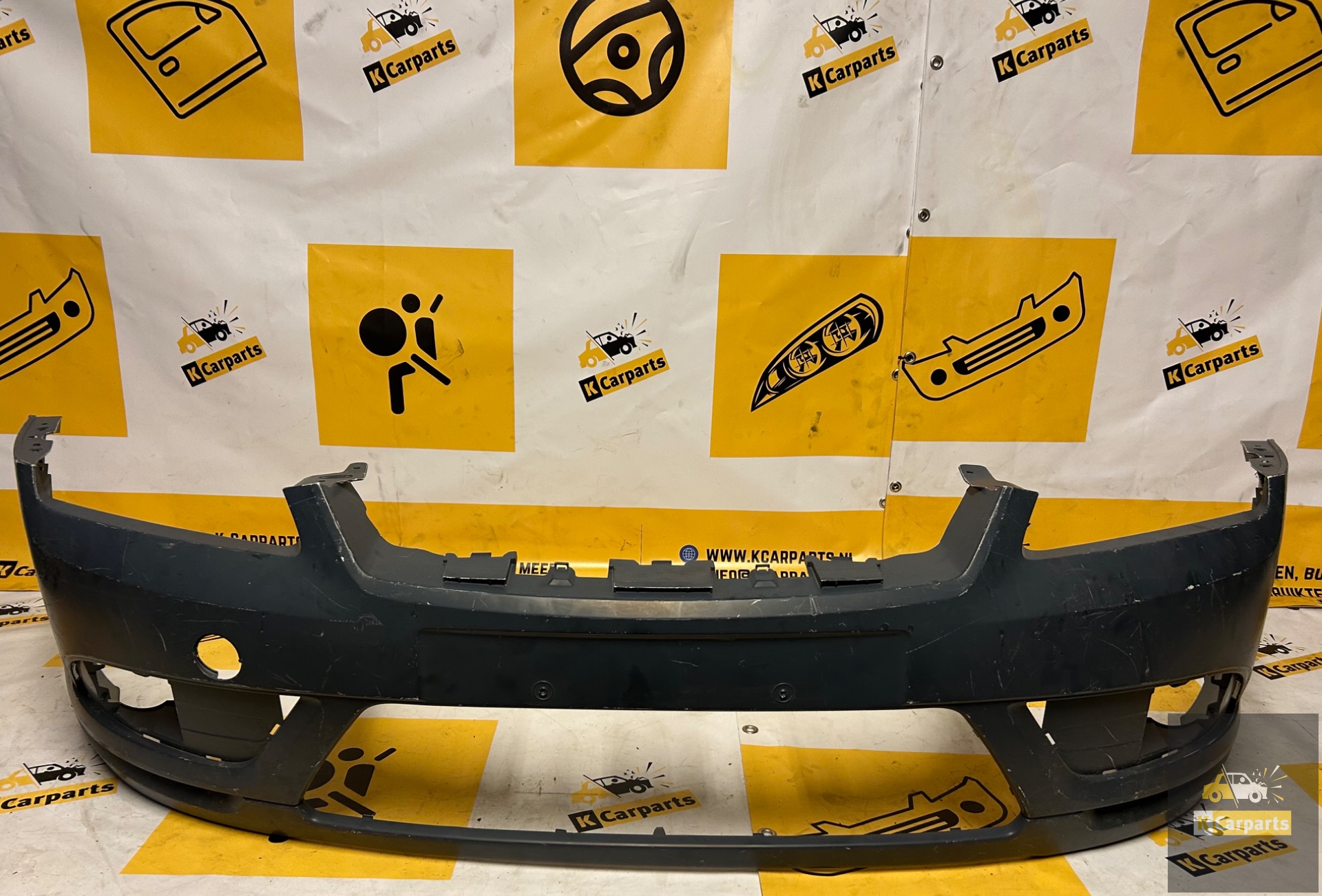 Ford focus voorbumper 2005-2010 5m5J-17750ACW