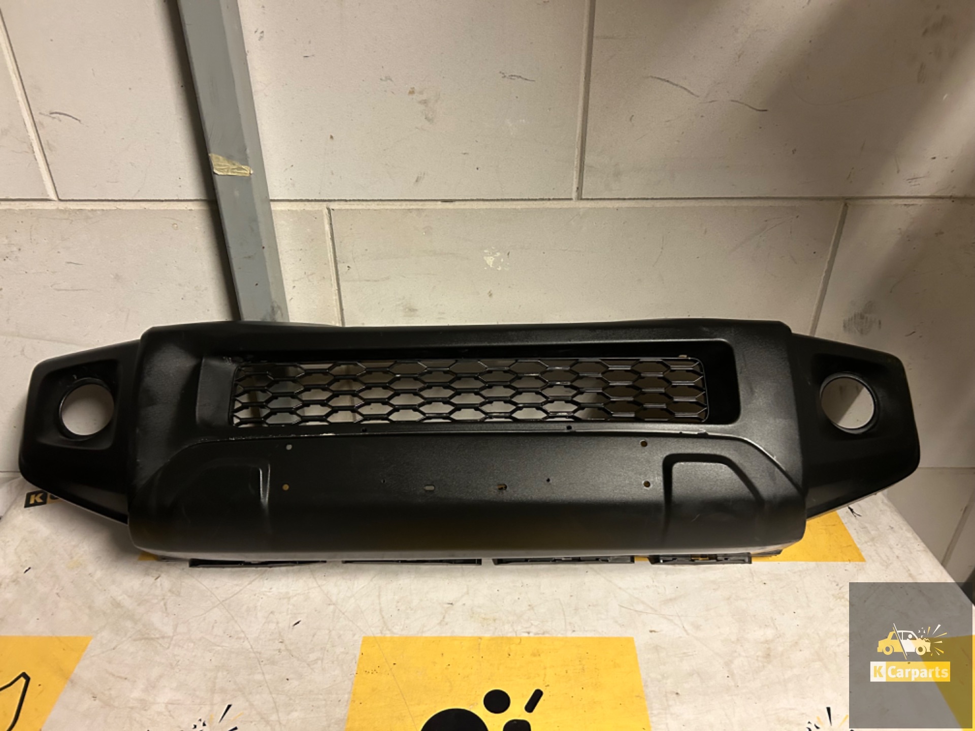 Suzuki Jimmy II Frontstoßstange 71711-78R Stoßstange