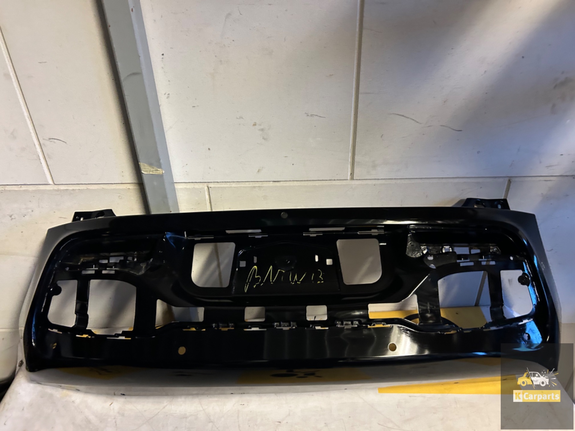 Achterbumper BMW i3 I01 (51127462334) PDC bumper
