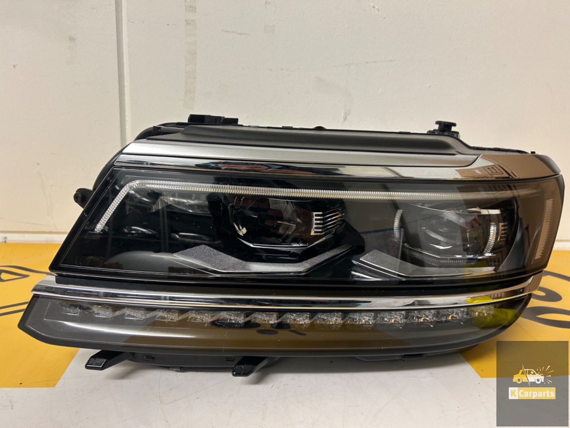 Scheinwerfer Volkswagen Tiguan Full Led 5NN941081E Links
