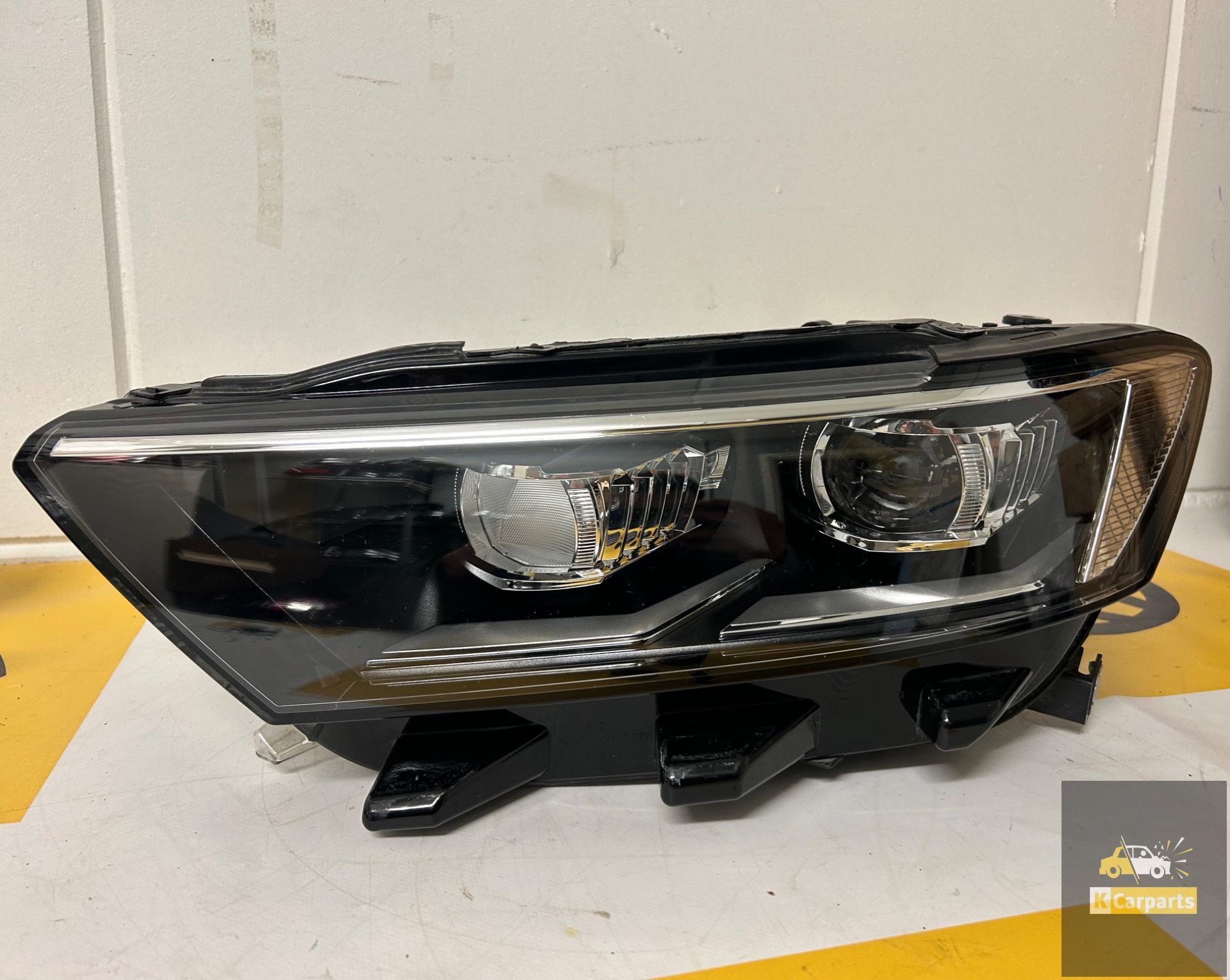 KOPLAMP VW T-ROC 2GA VOL LED LINKS 2GA941035H