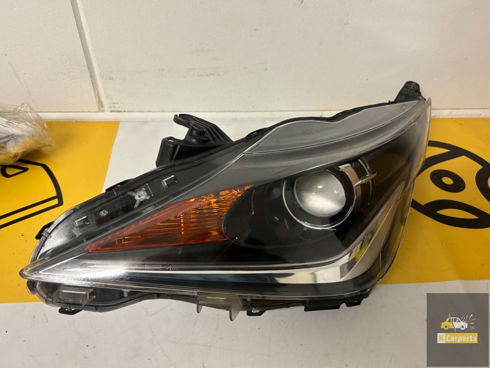 Phare Toyota Aygo 2014-2017 LED Phare gauche original