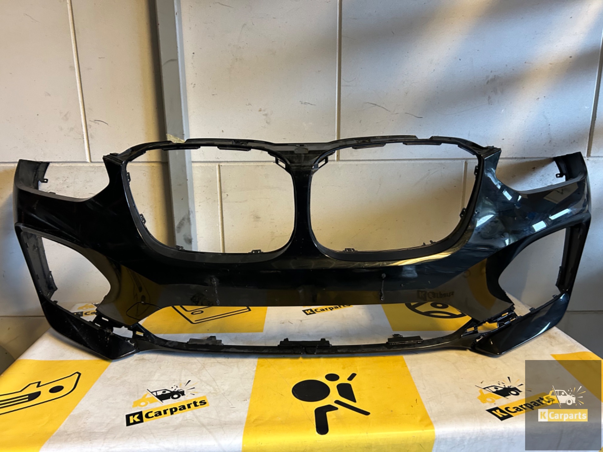 Frontstoßstange BMW X3 G01 X4 G02 6xPDC 5111139605 Stoßstange