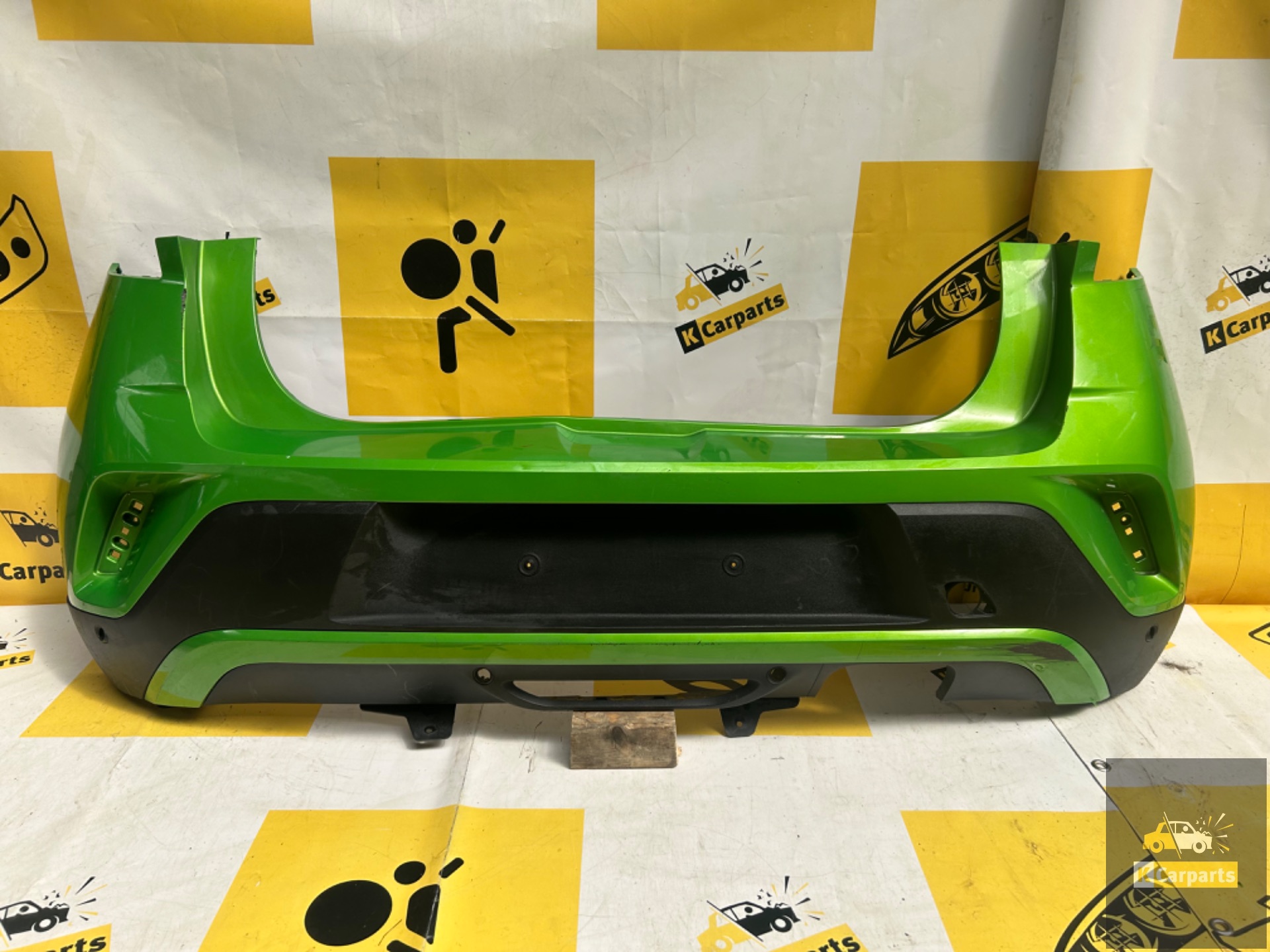 Achterbumper Opel Mokka B X Vauxhall 4xPDC 9835248380