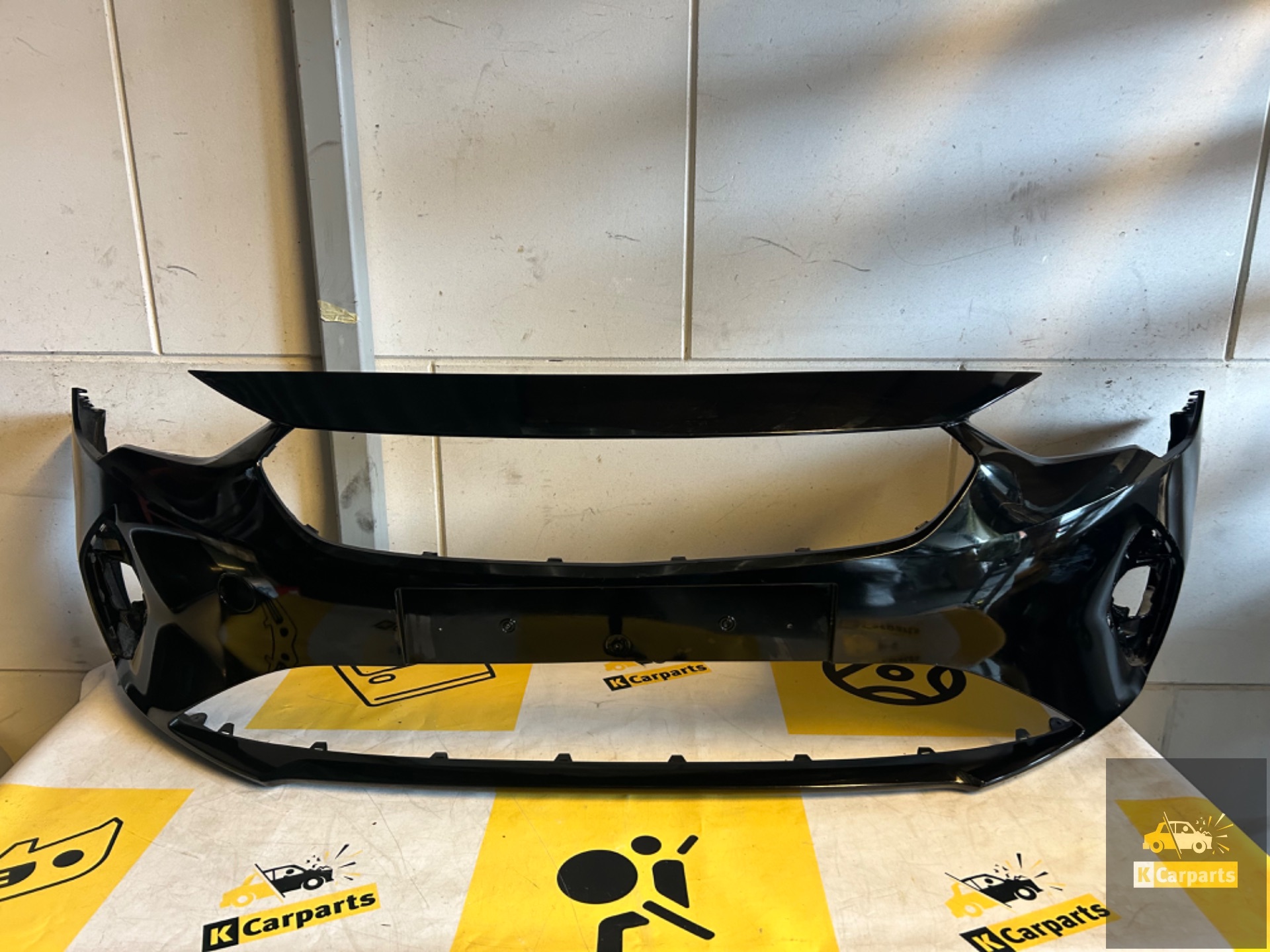 Voorbumper Opel Corsa F 2019-2023 9880280980 bumper