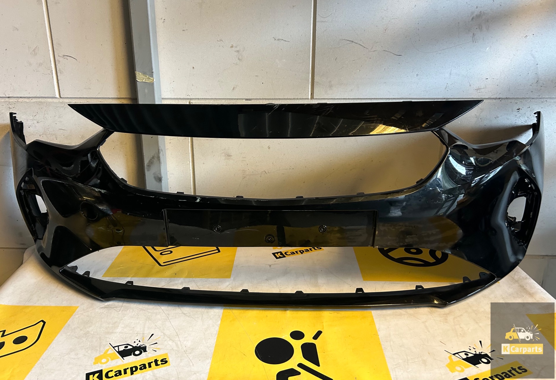 Voorbumper Opel Corsa F 2019-2023 9880280980 bumper