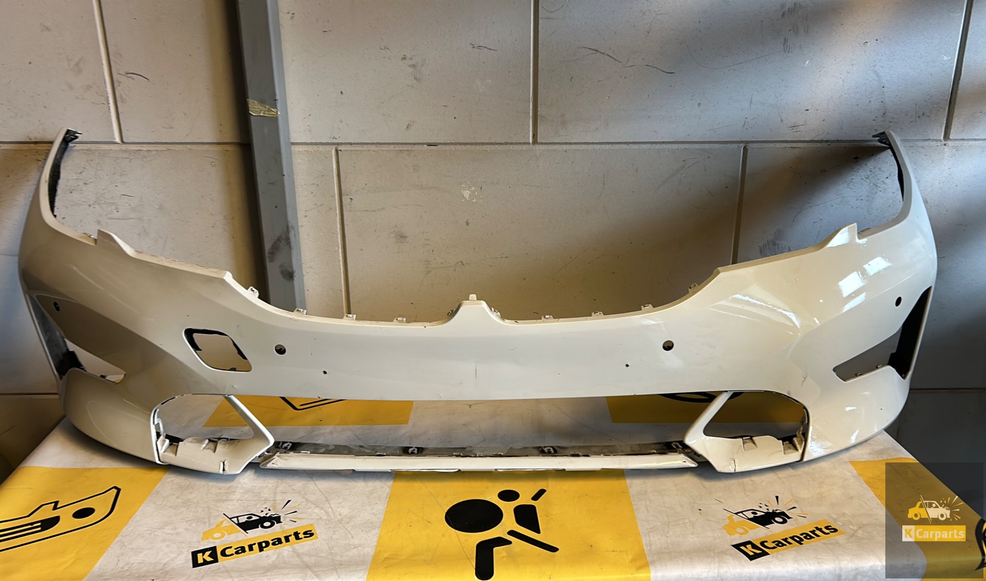 BMW 3 SERIE G20 G21 VOORBUMPER BUMPER 6xPDC 5111742223
