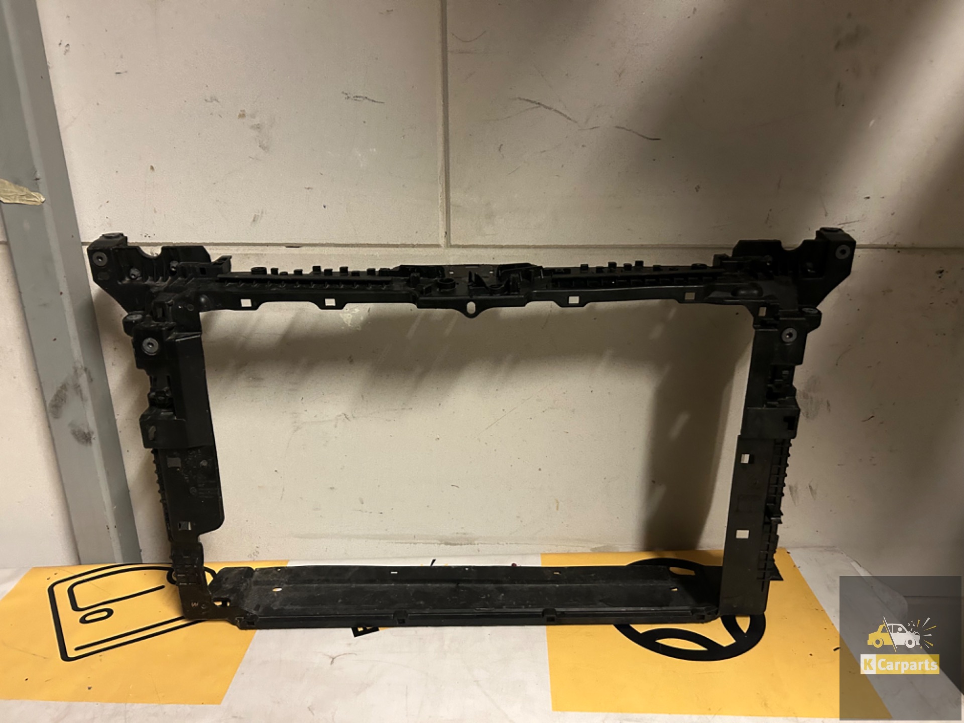 Voorfront Volkswagen Polo 2G 1.0 tsi 1.6 tdi 2G0805588