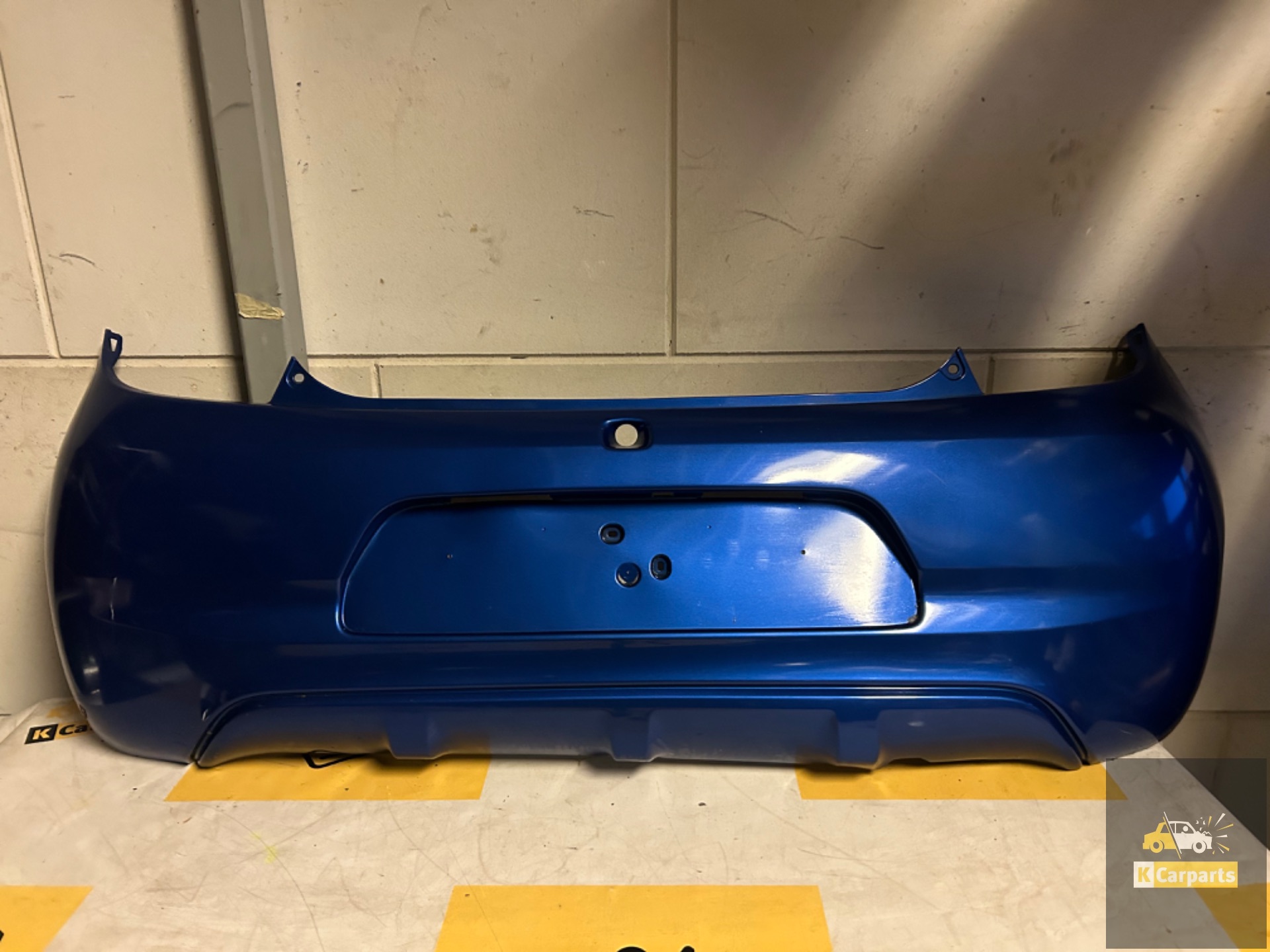 Achterbumper Citroën C1 II 2014-2022 origineel 52159OH090