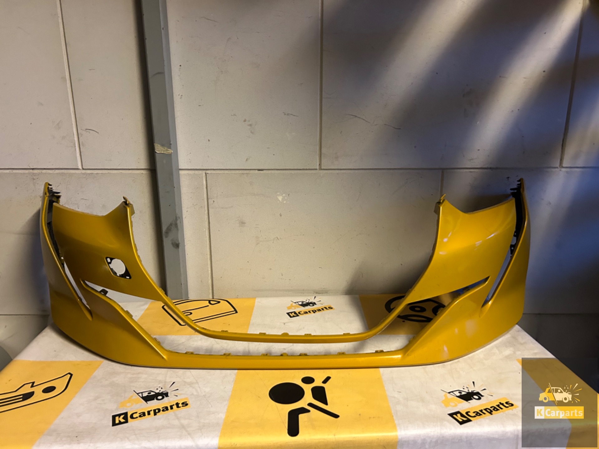 Voorbumper Peugeot 208 II 2018-Heden GT- 9824787780