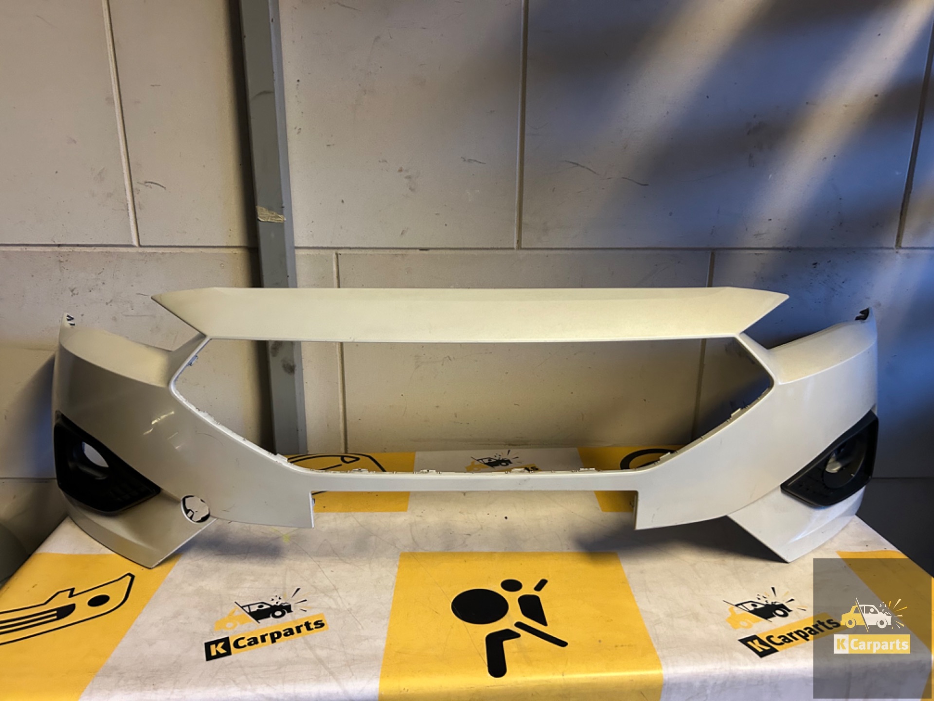 Seat Tarraco Original Frontstoßstange 2018–2023 5FJ807221
