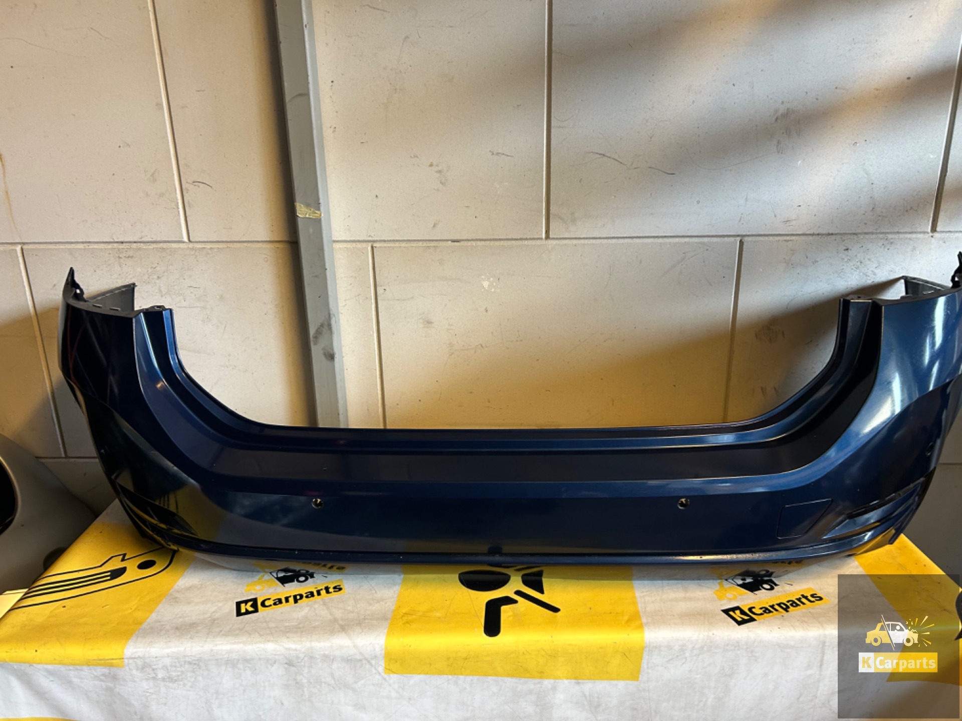 BMW 3 Serie Achterbumper G21 51125A1BF89 PDC bumper