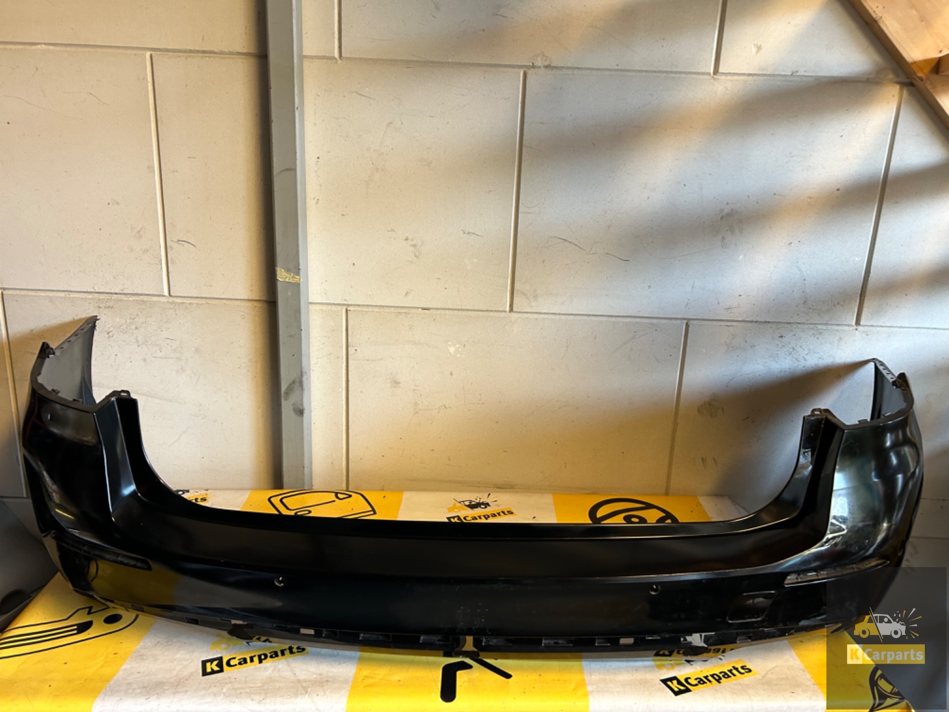 Achterbumper BMW 5 Serie G31 LCI Origineel 6xPDC 51129498620