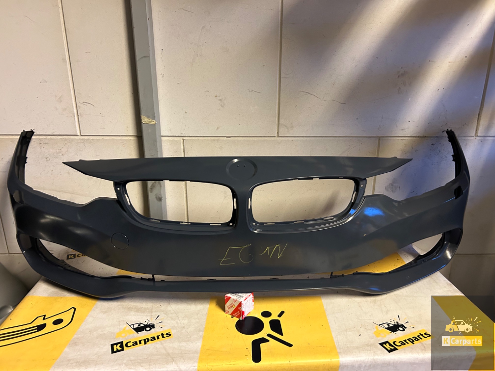 BMW 4 serie F32 F33  VOORBUMPER KLS  51117294651, bumper